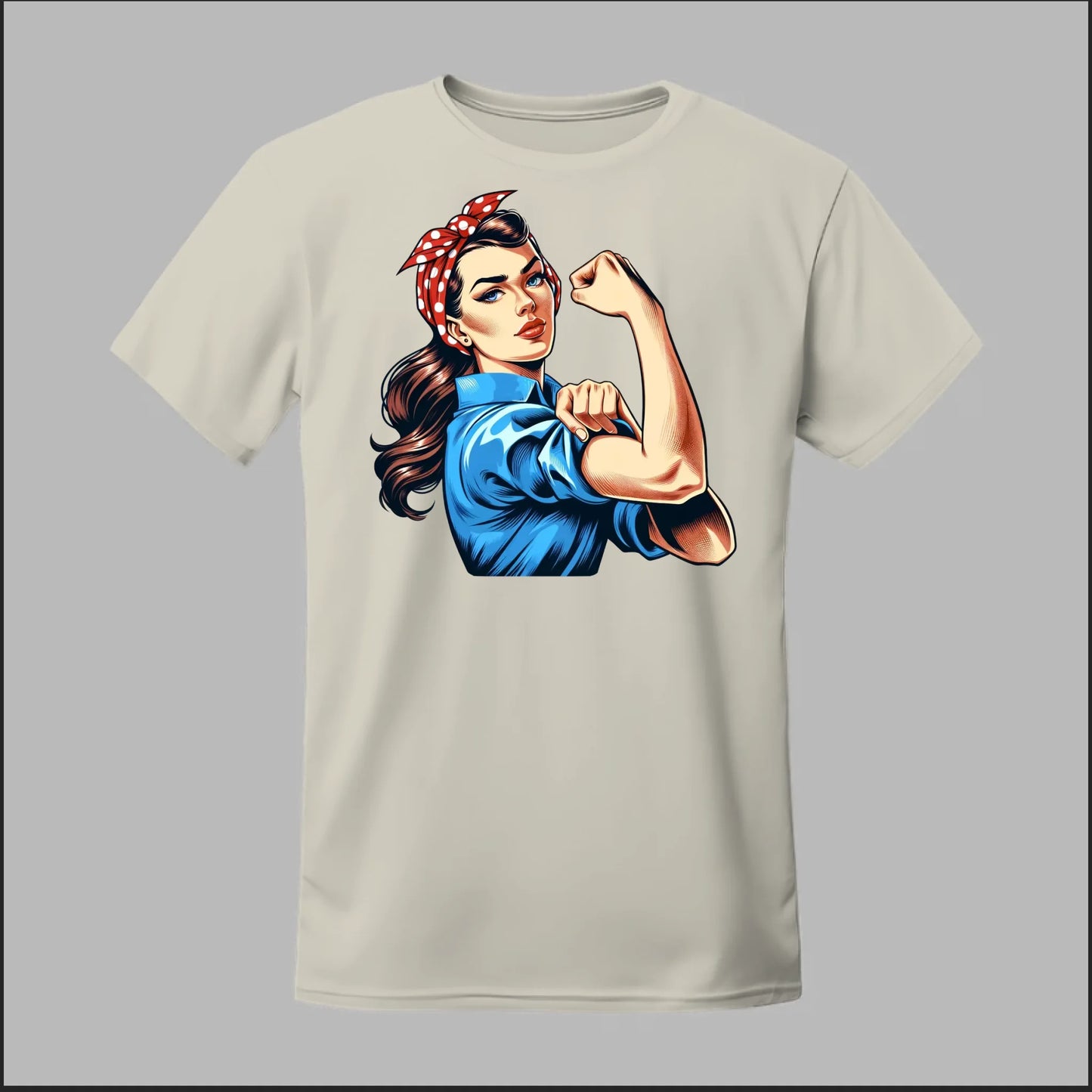Strong Women Club Tee
