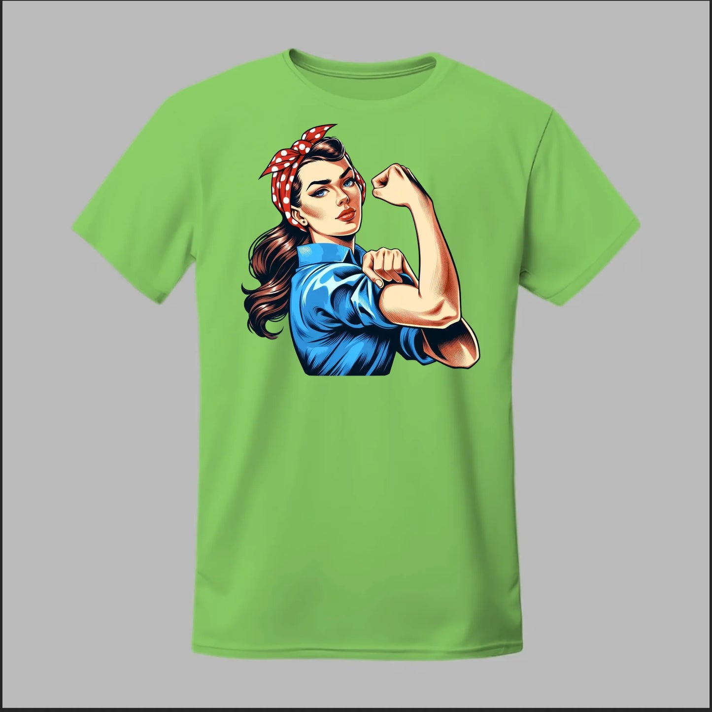Strong Women Club Tee
