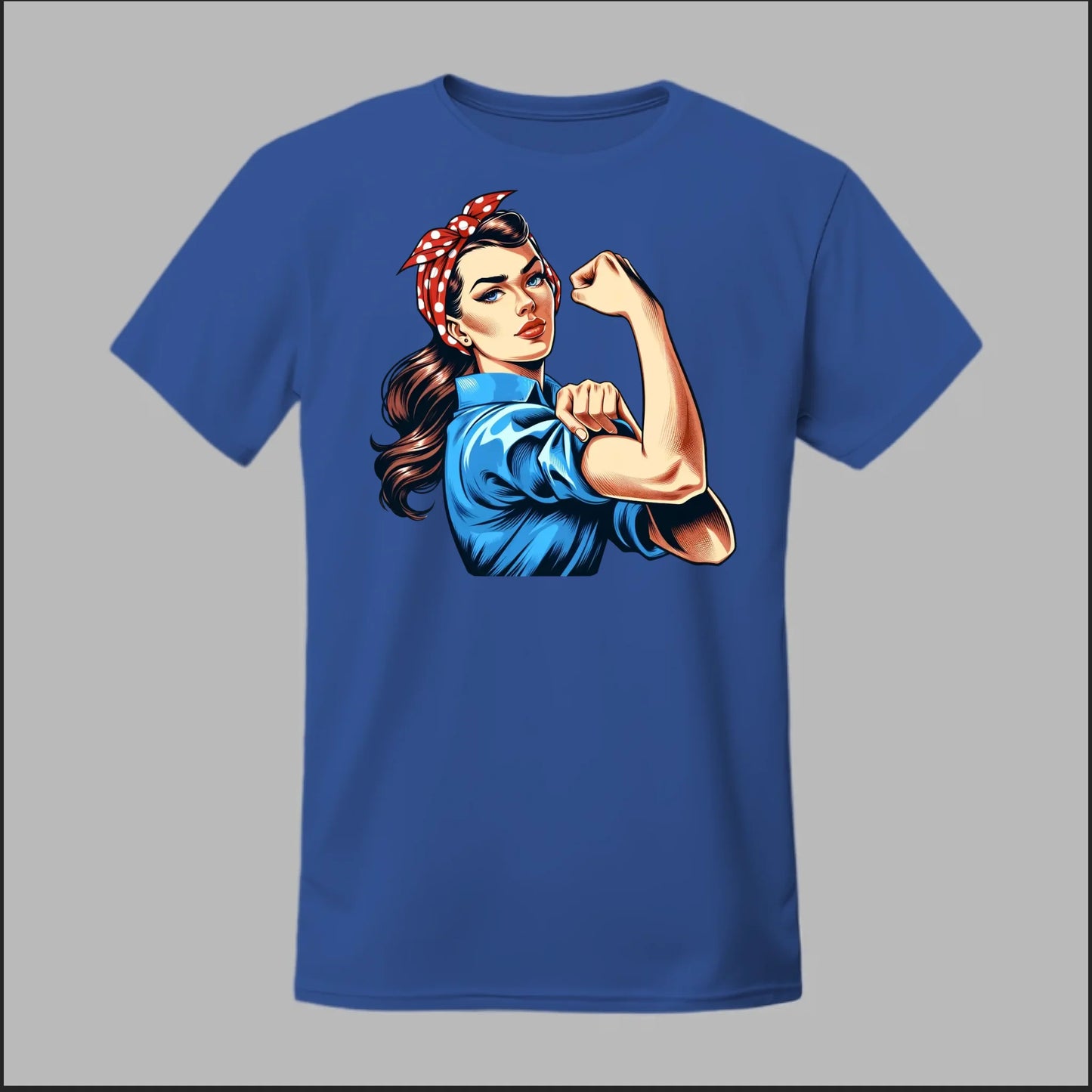 Strong Women Club Tee