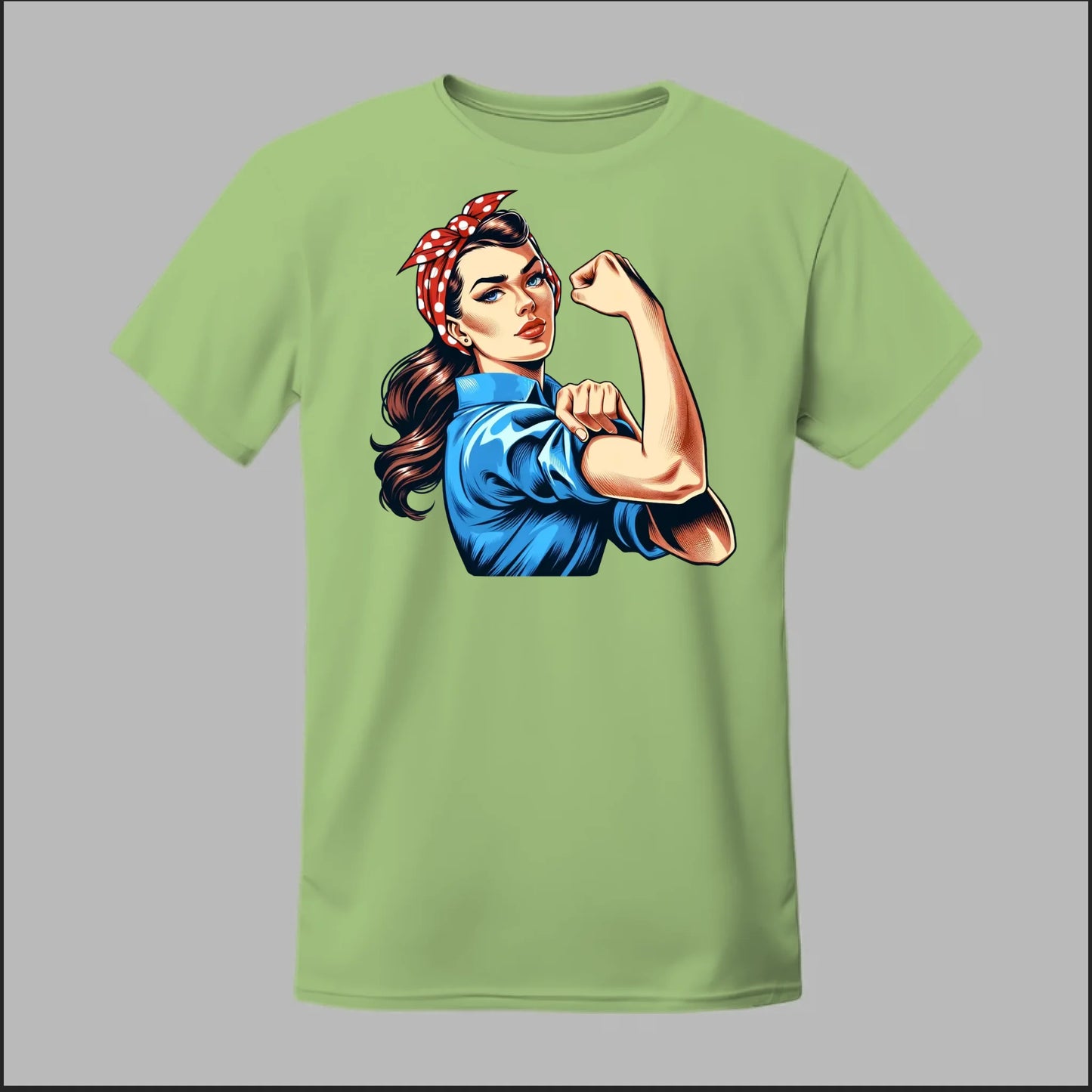 Strong Women Club Tee