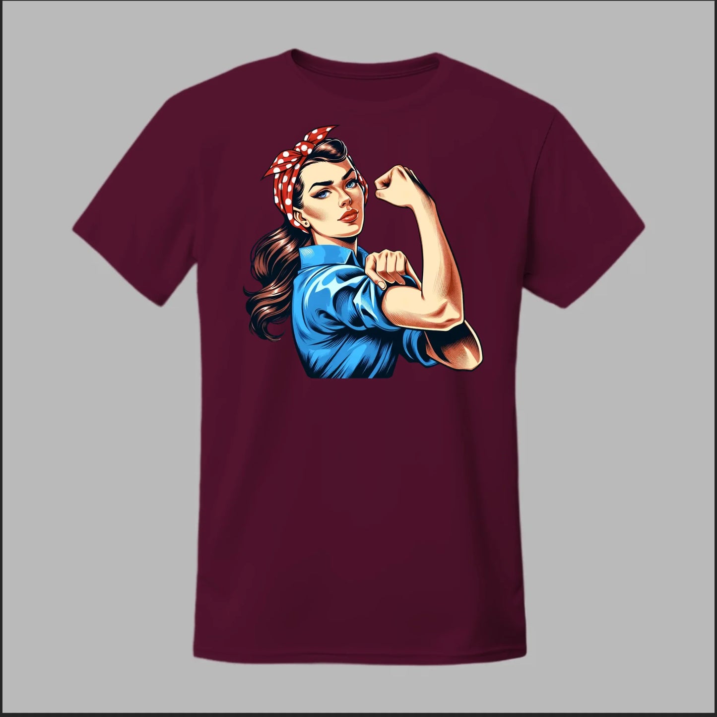 Strong Women Club Tee