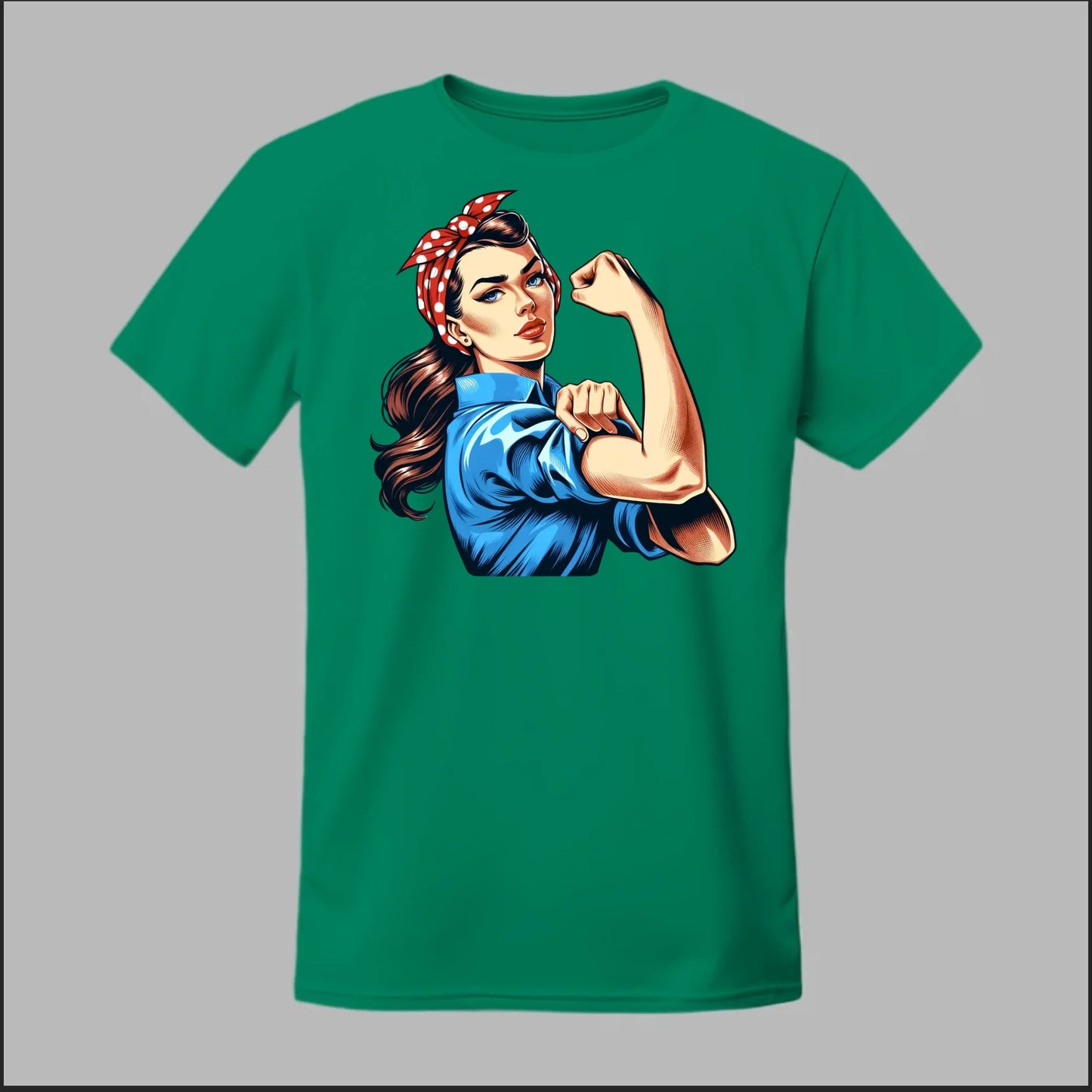 Strong Women Club Tee