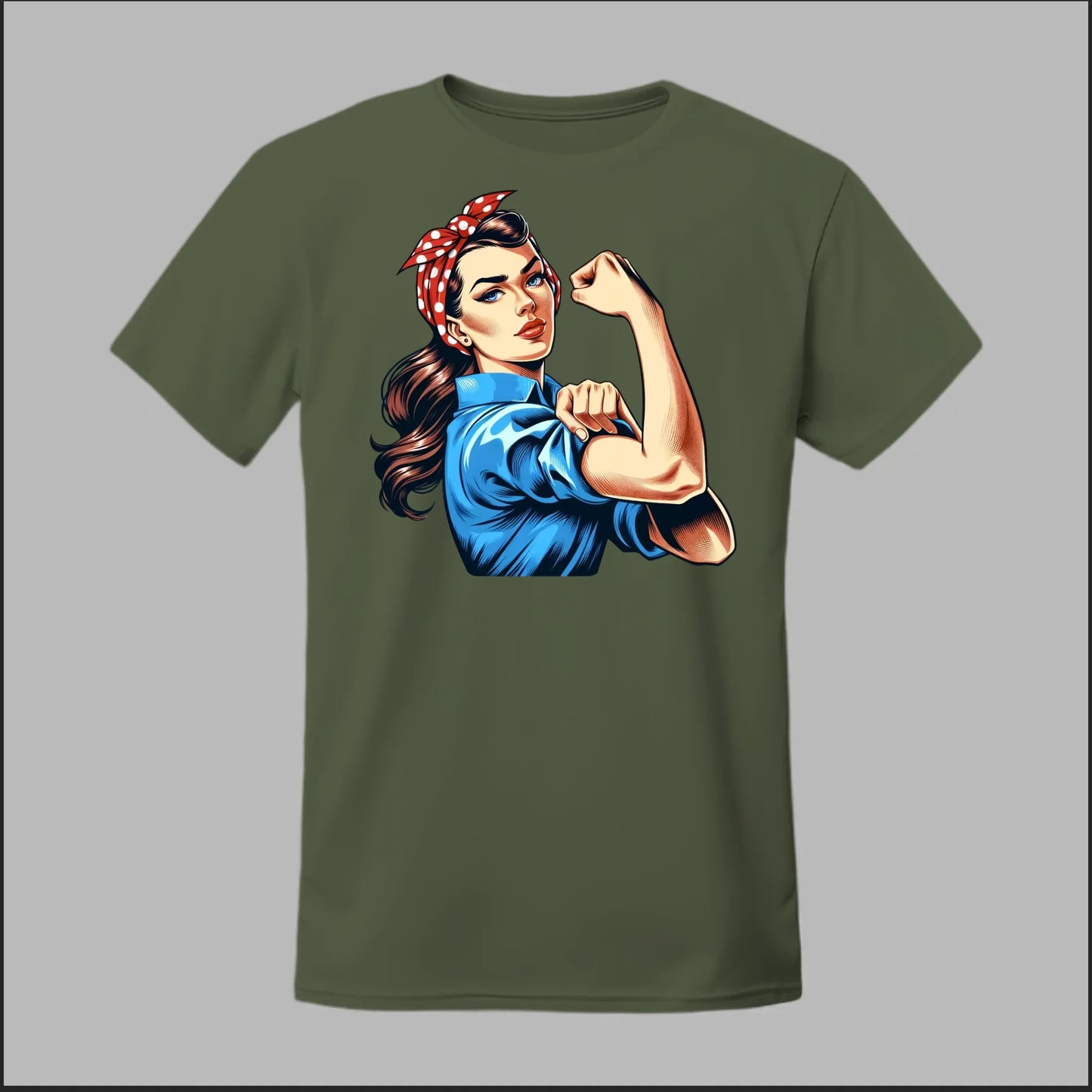 Strong Women Club Tee