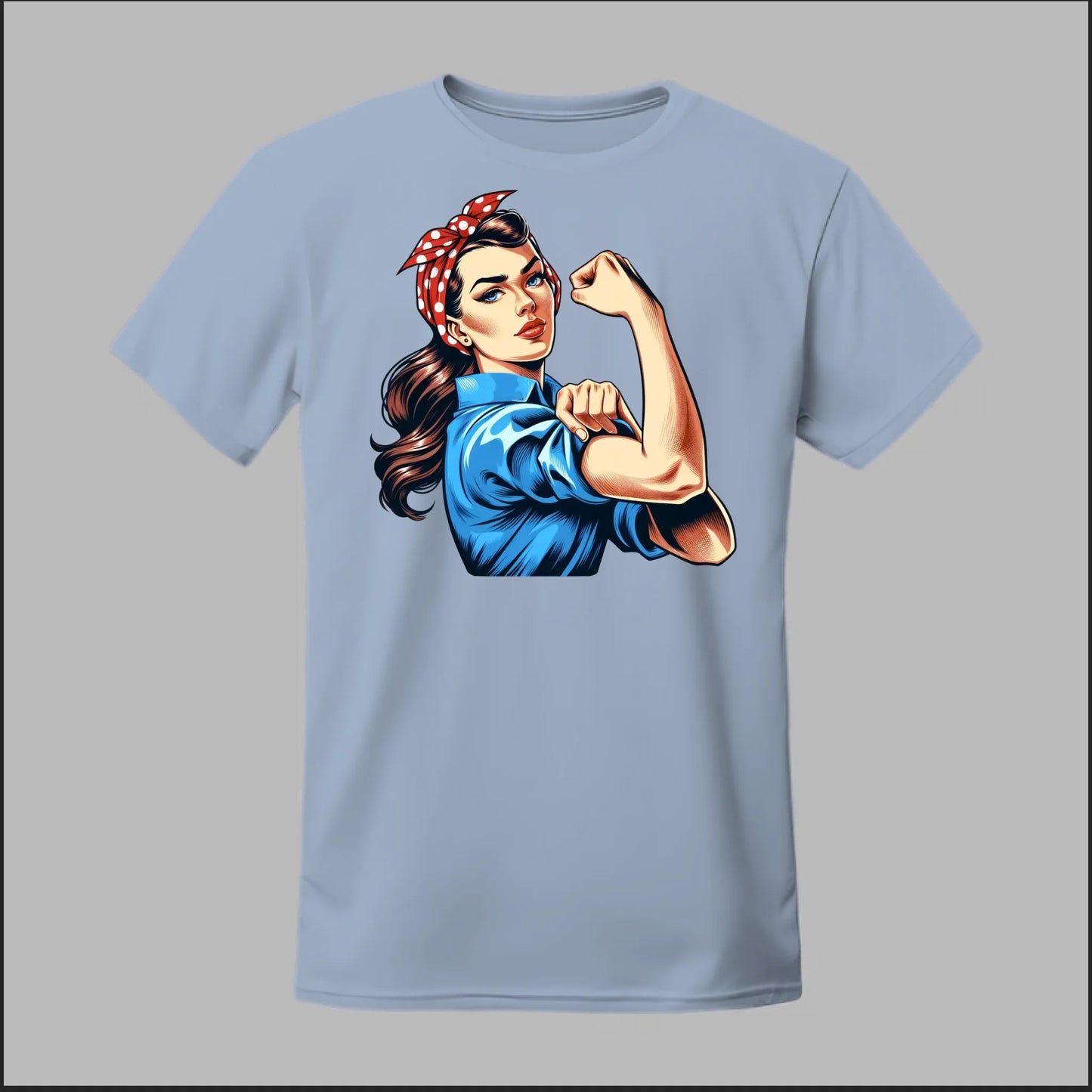 Strong Women Club Tee
