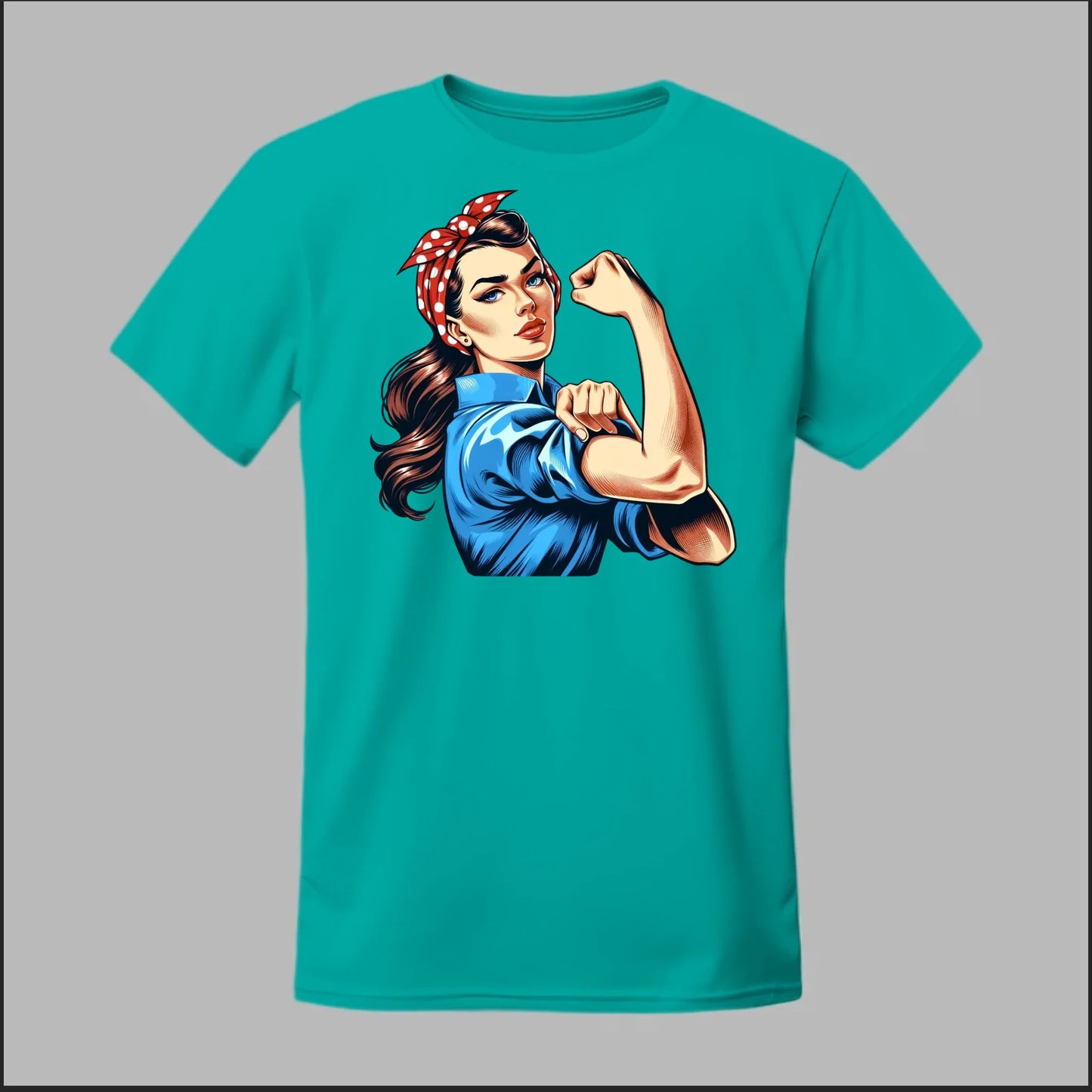 Strong Women Club Tee