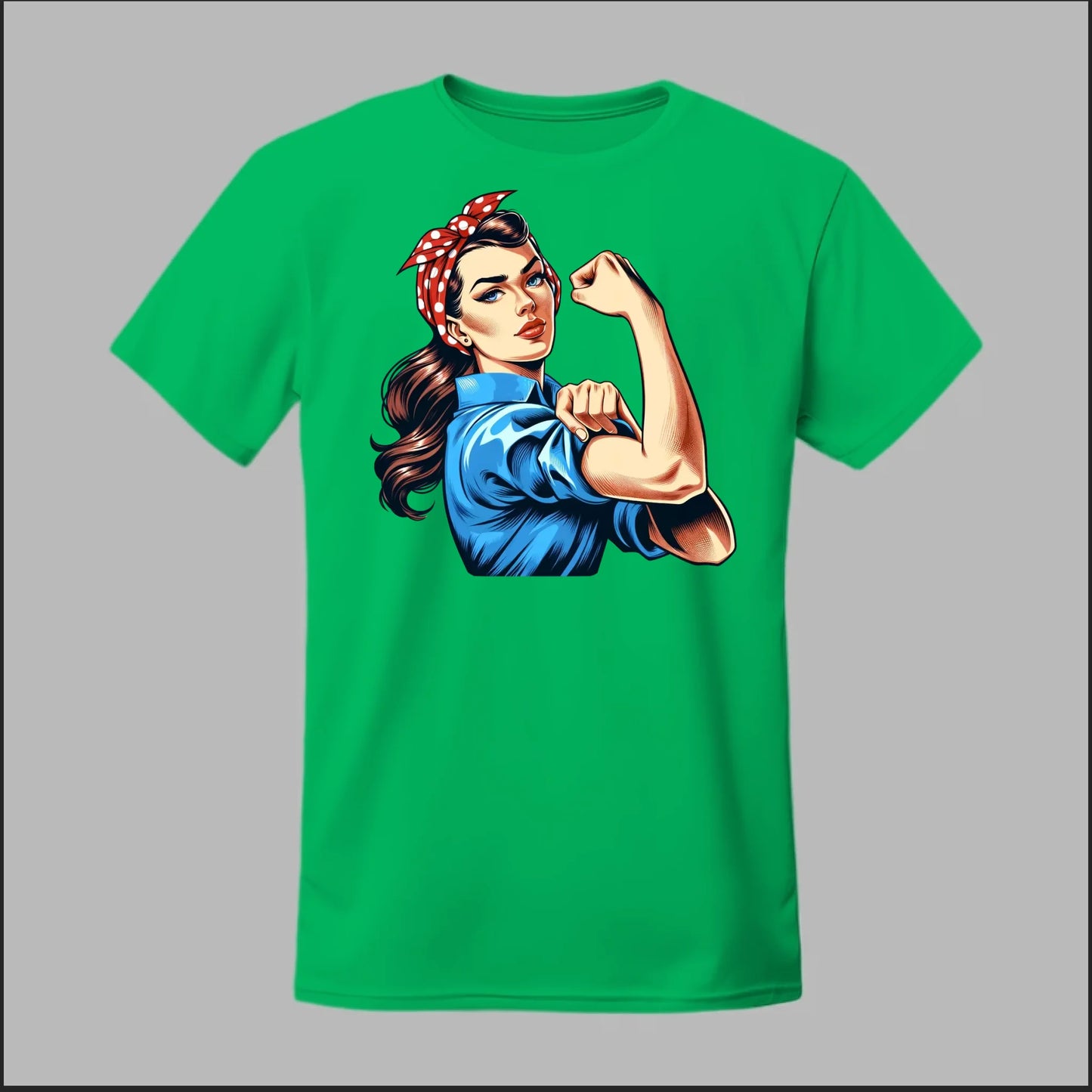 Strong Women Club Tee