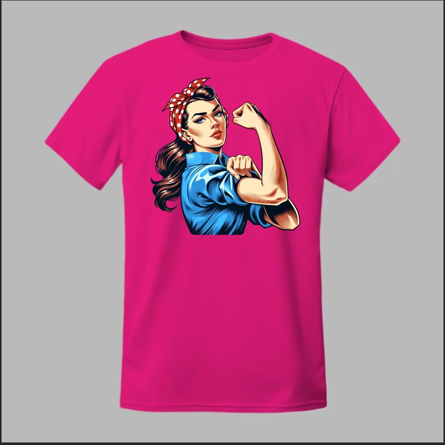 Strong Women Club Tee
