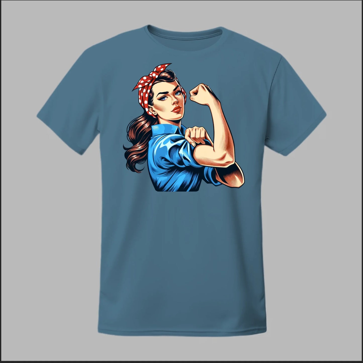 Strong Women Club Tee