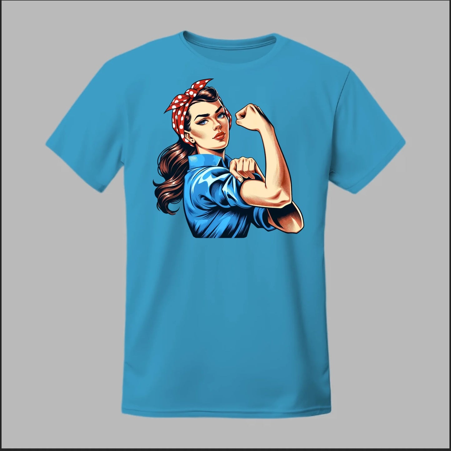 Strong Women Club Tee