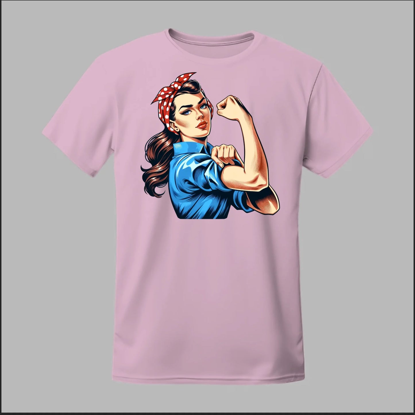 Strong Women Club Tee