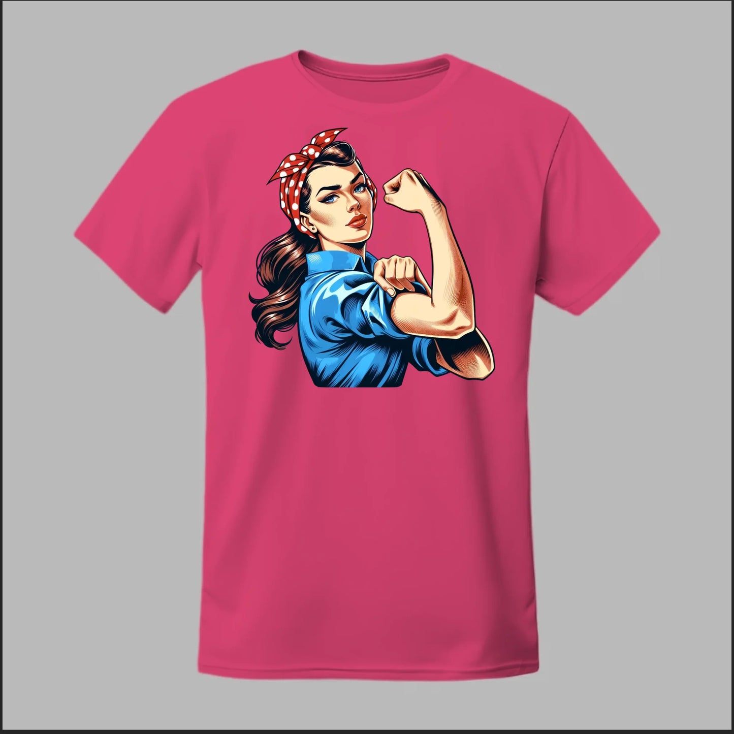Strong Women Club Tee