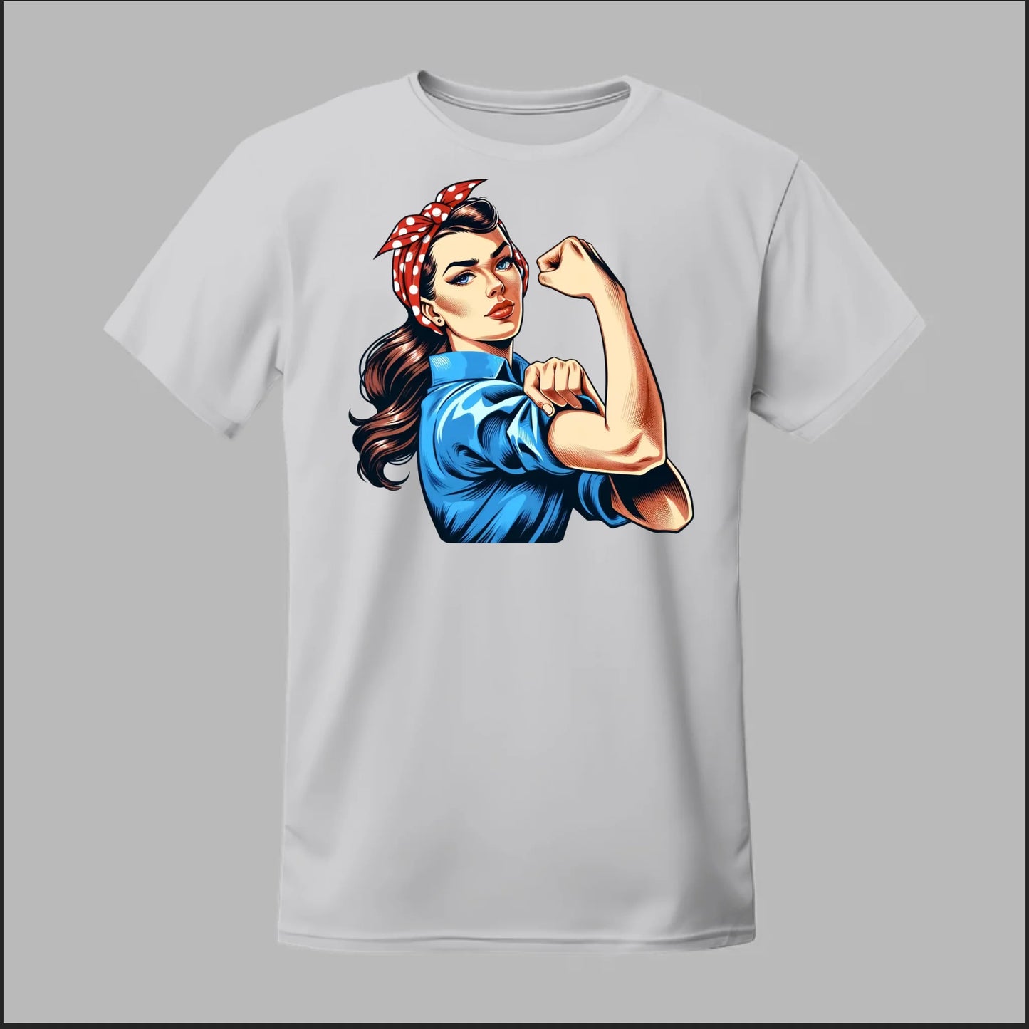 Strong Women Club Tee