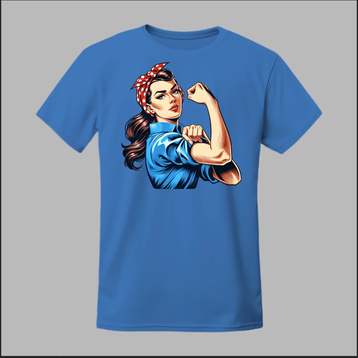Strong Women Club Tee