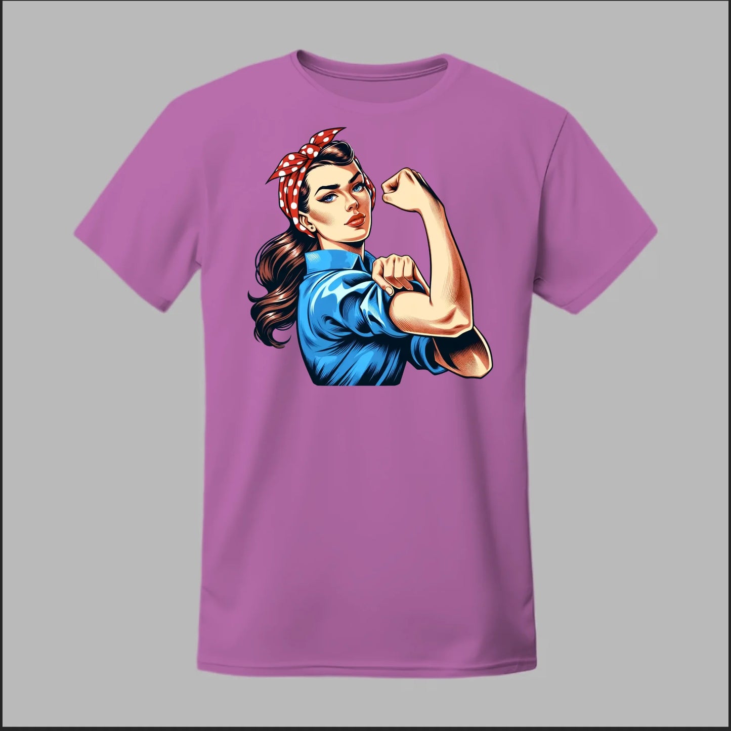 Strong Women Club Tee