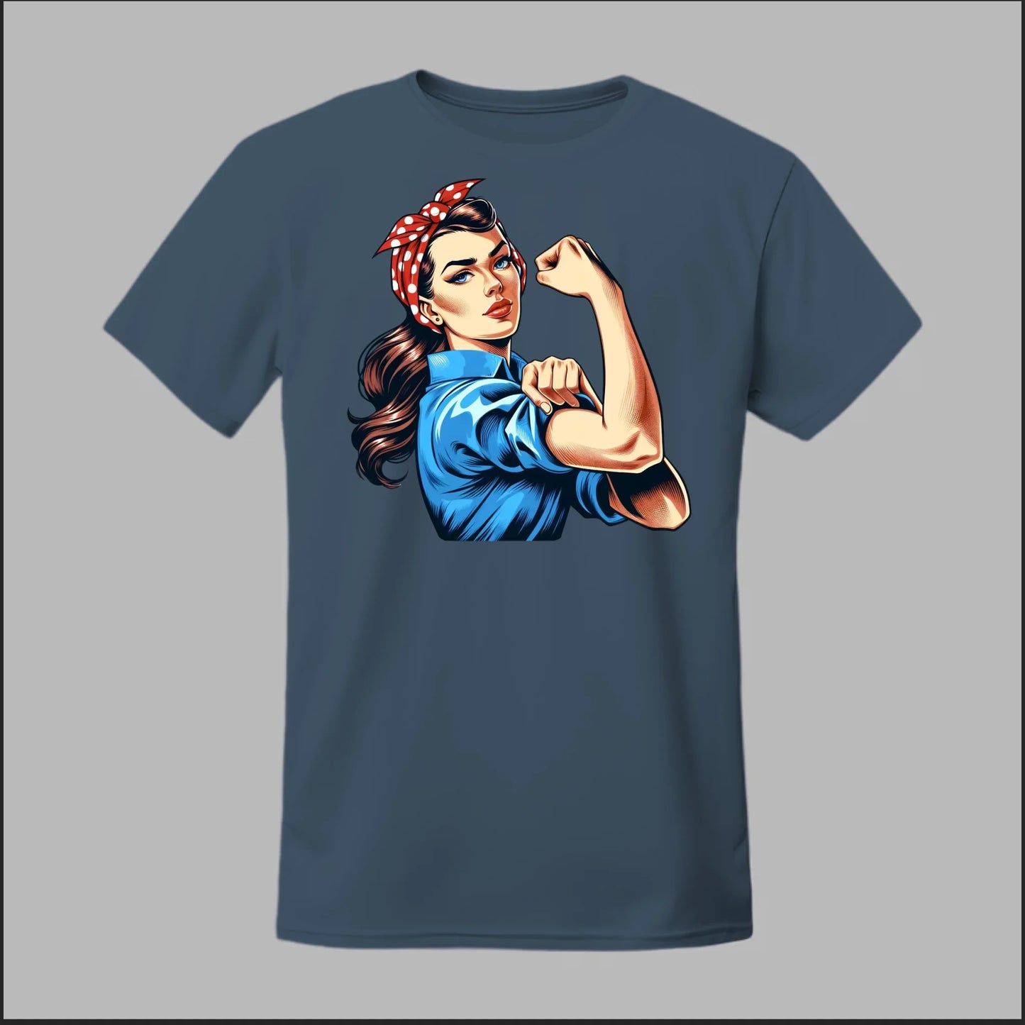 Strong Women Club Tee