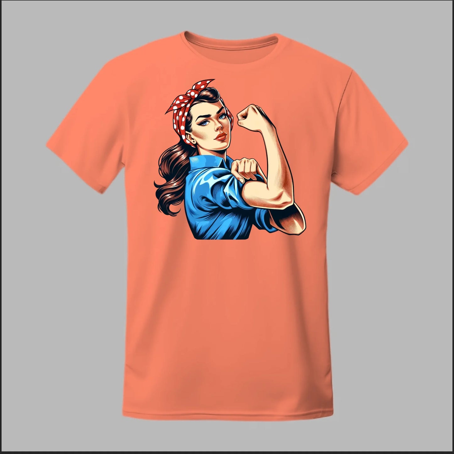 Strong Women Club Tee