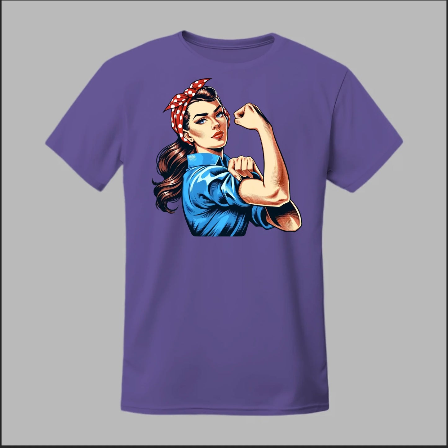 Strong Women Club Tee