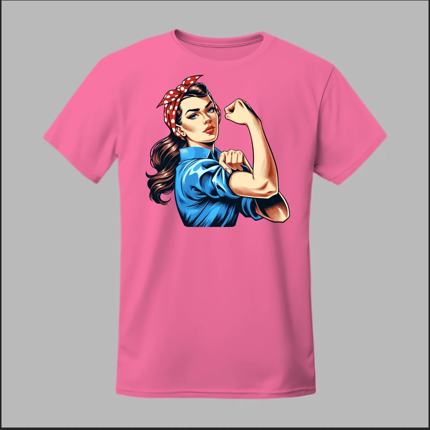 Strong Women Club Tee