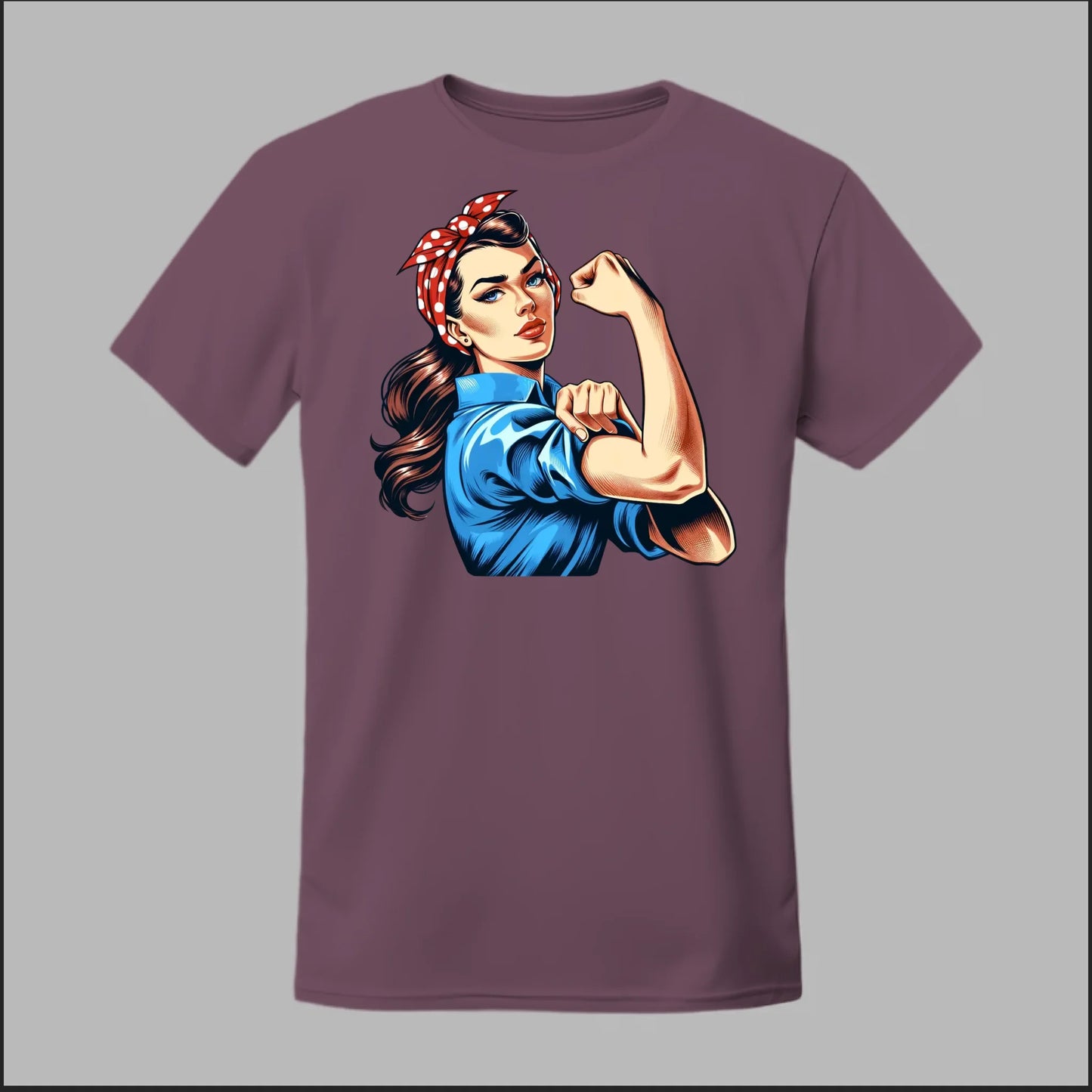 Strong Women Club Tee