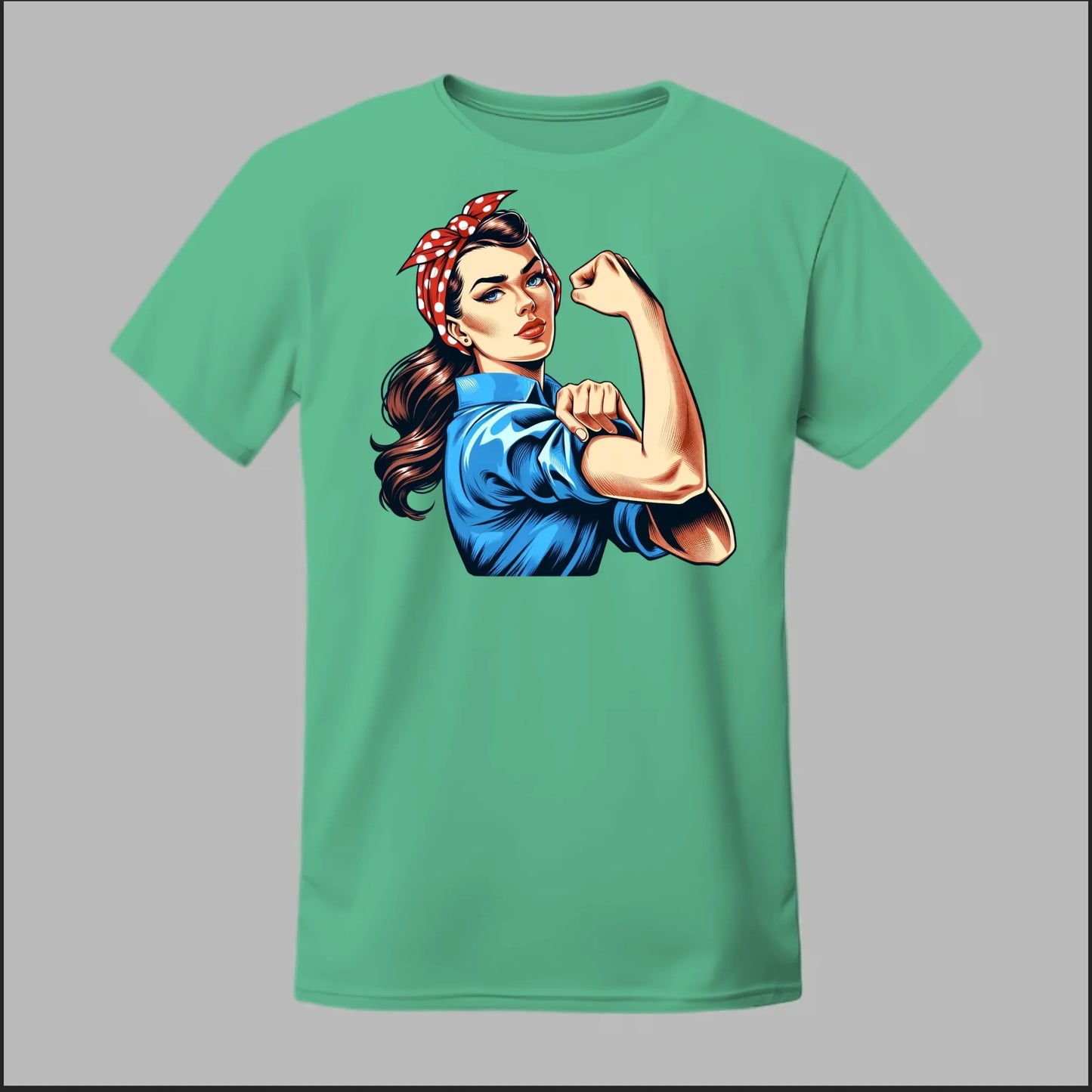 Strong Women Club Tee