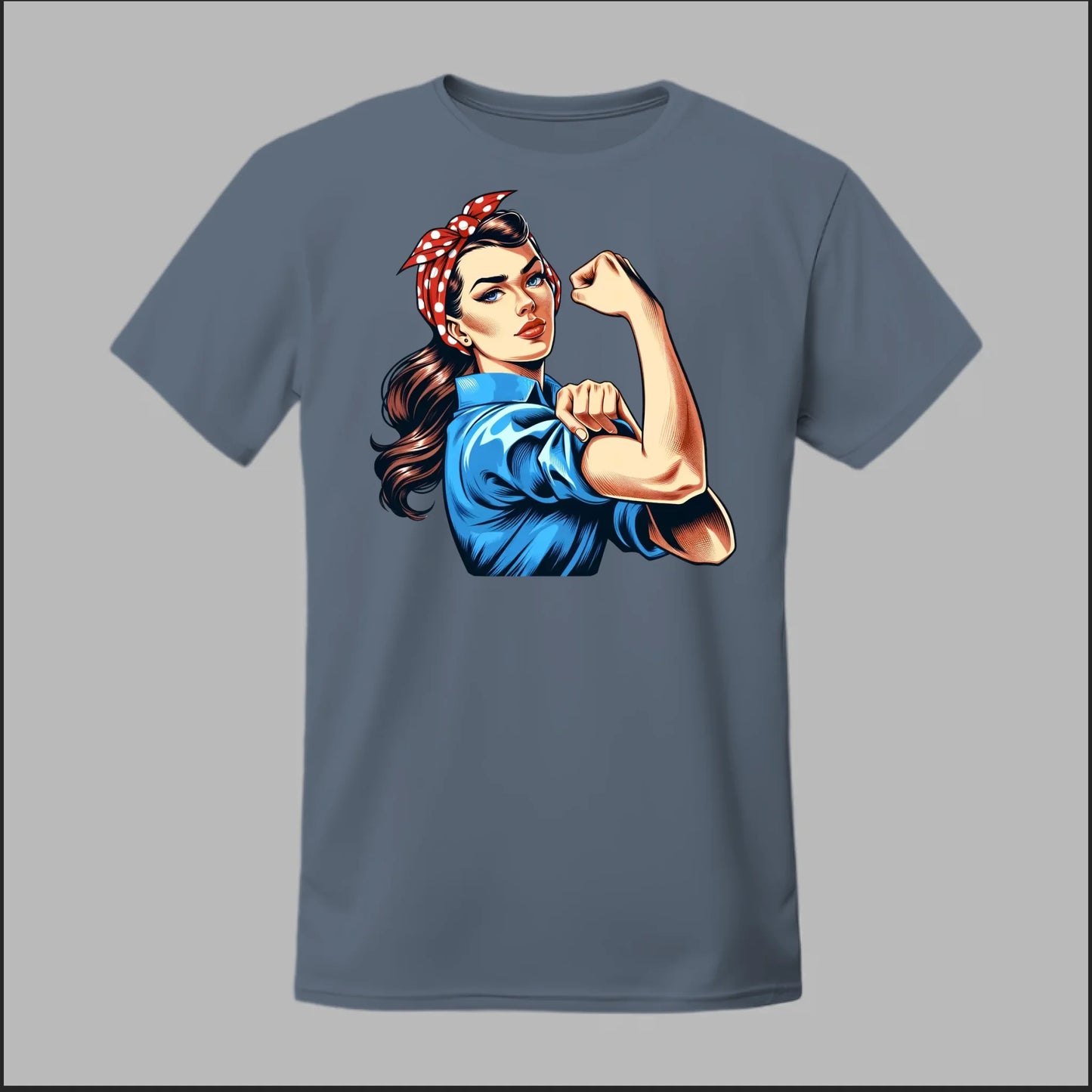 Strong Women Club Tee