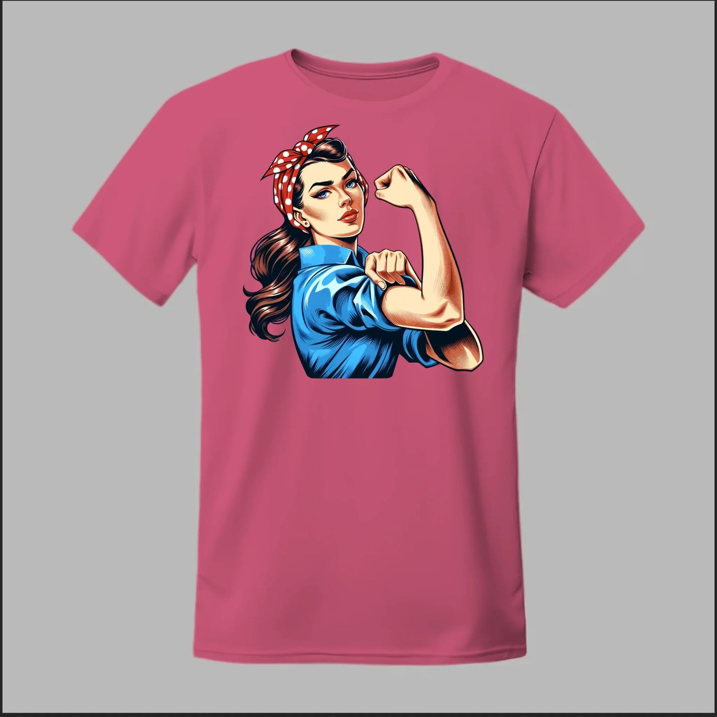 Strong Women Club Tee