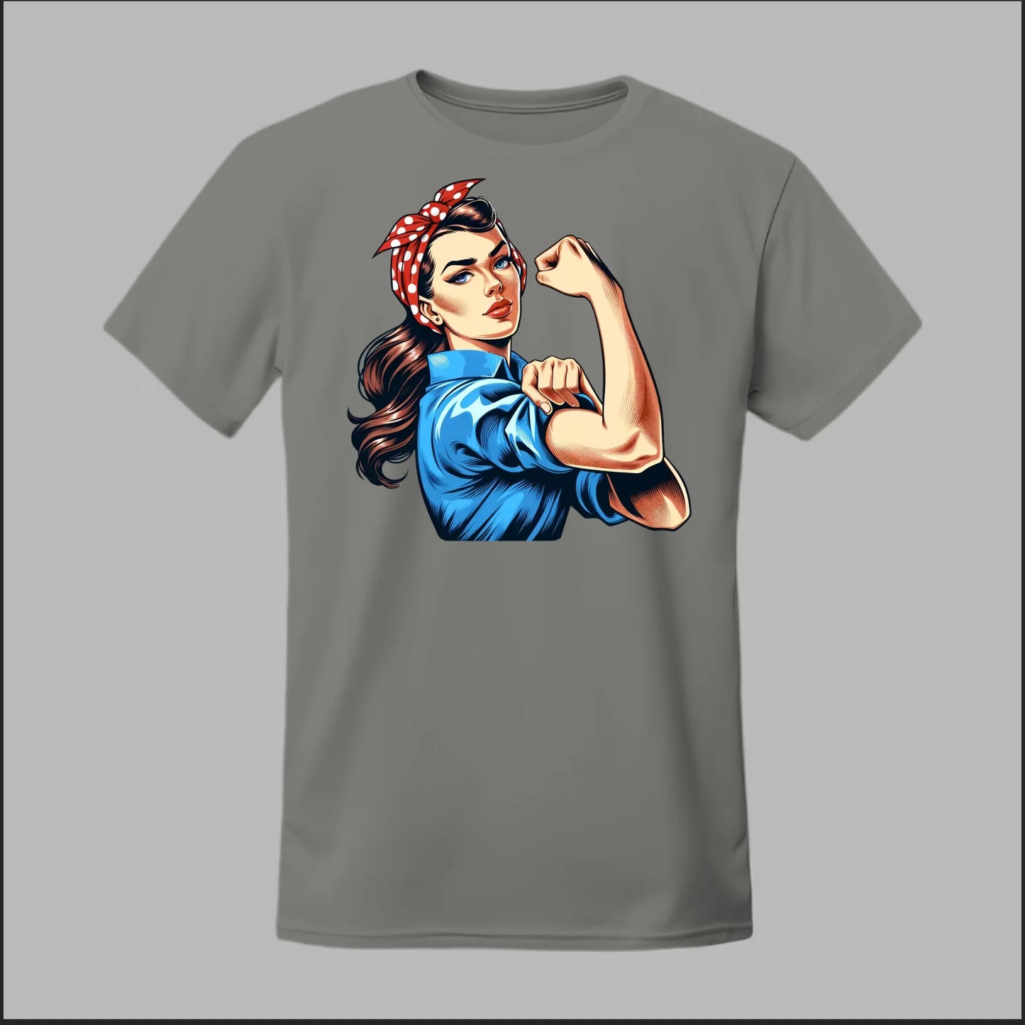 Strong Women Club Tee