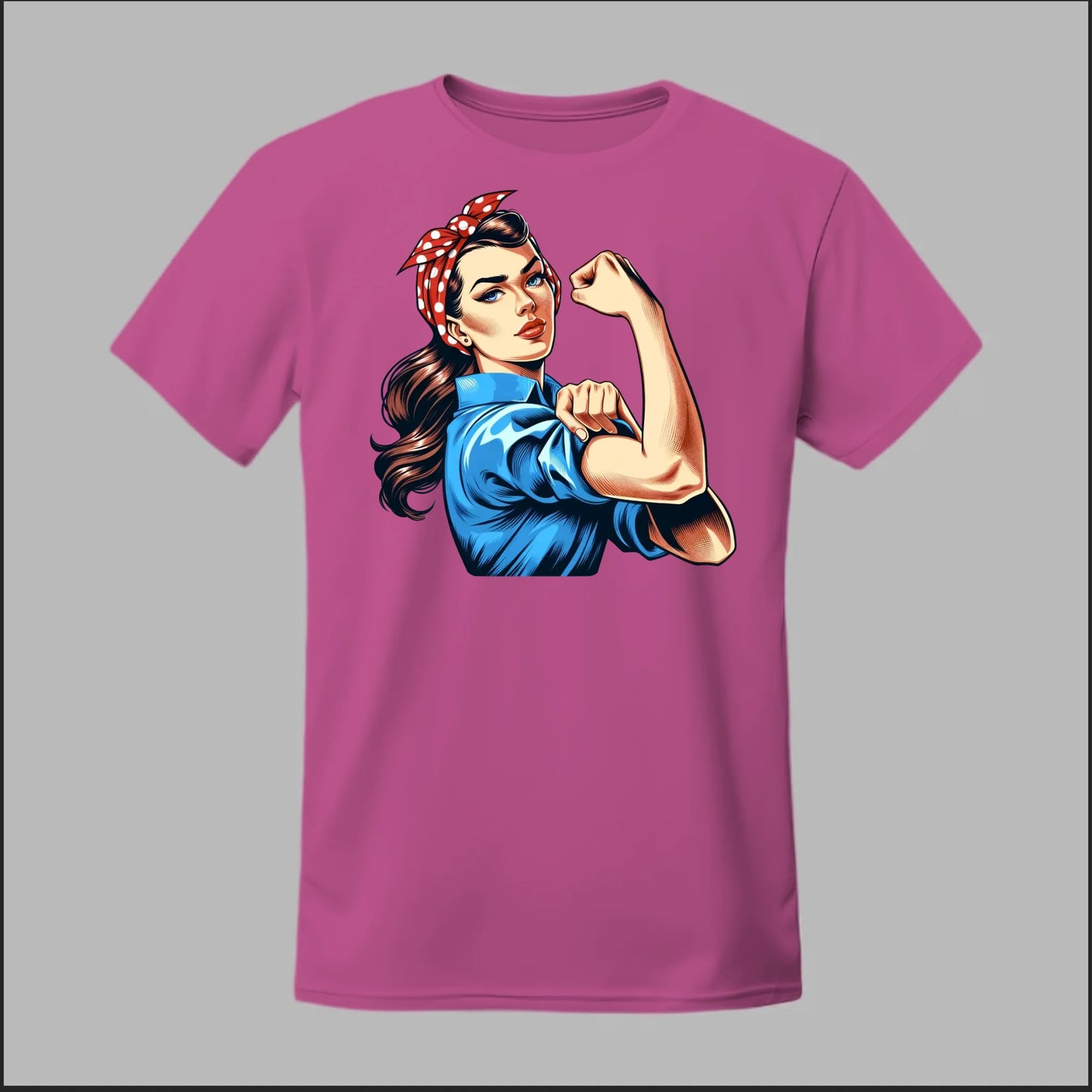 Strong Women Club Tee