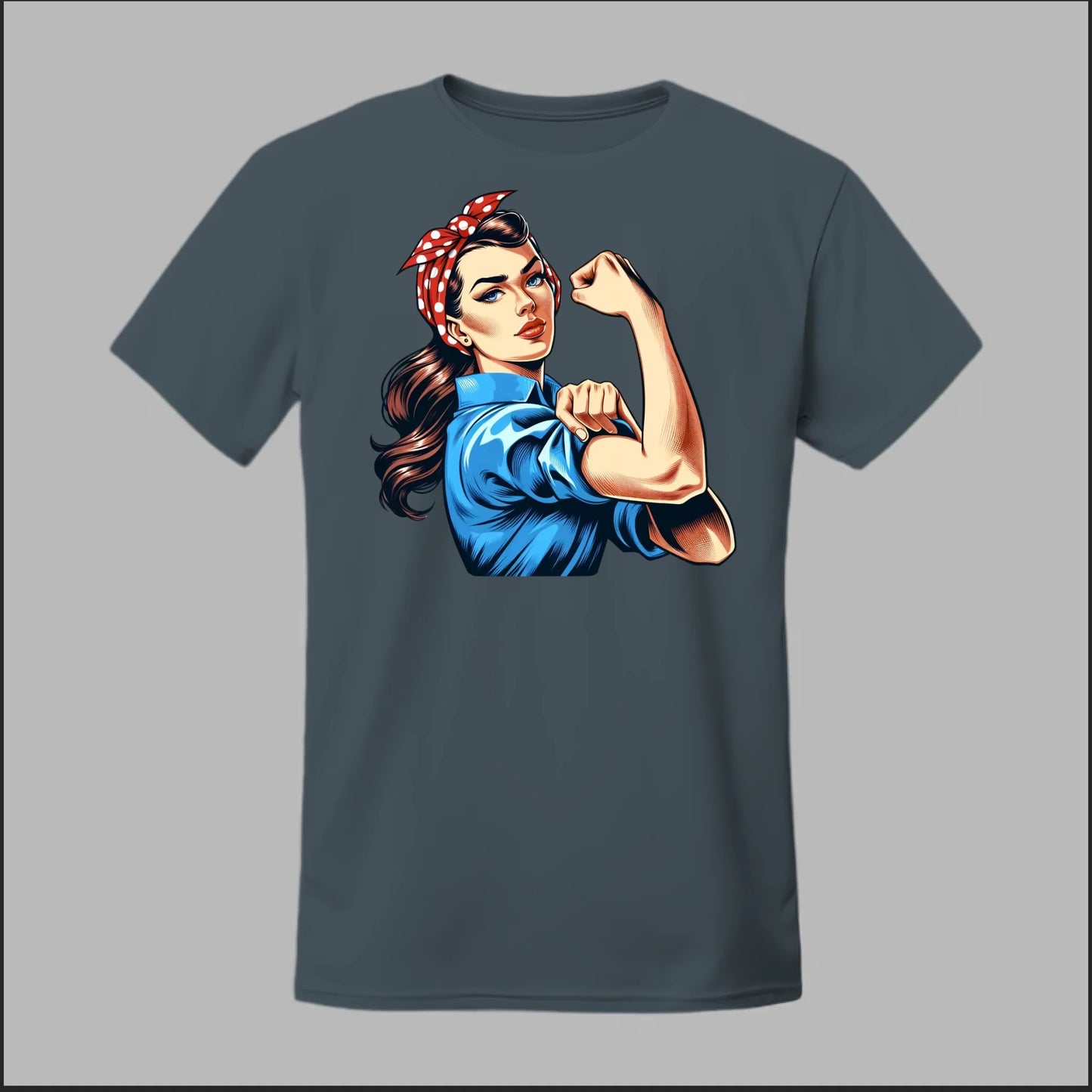 Strong Women Club Tee
