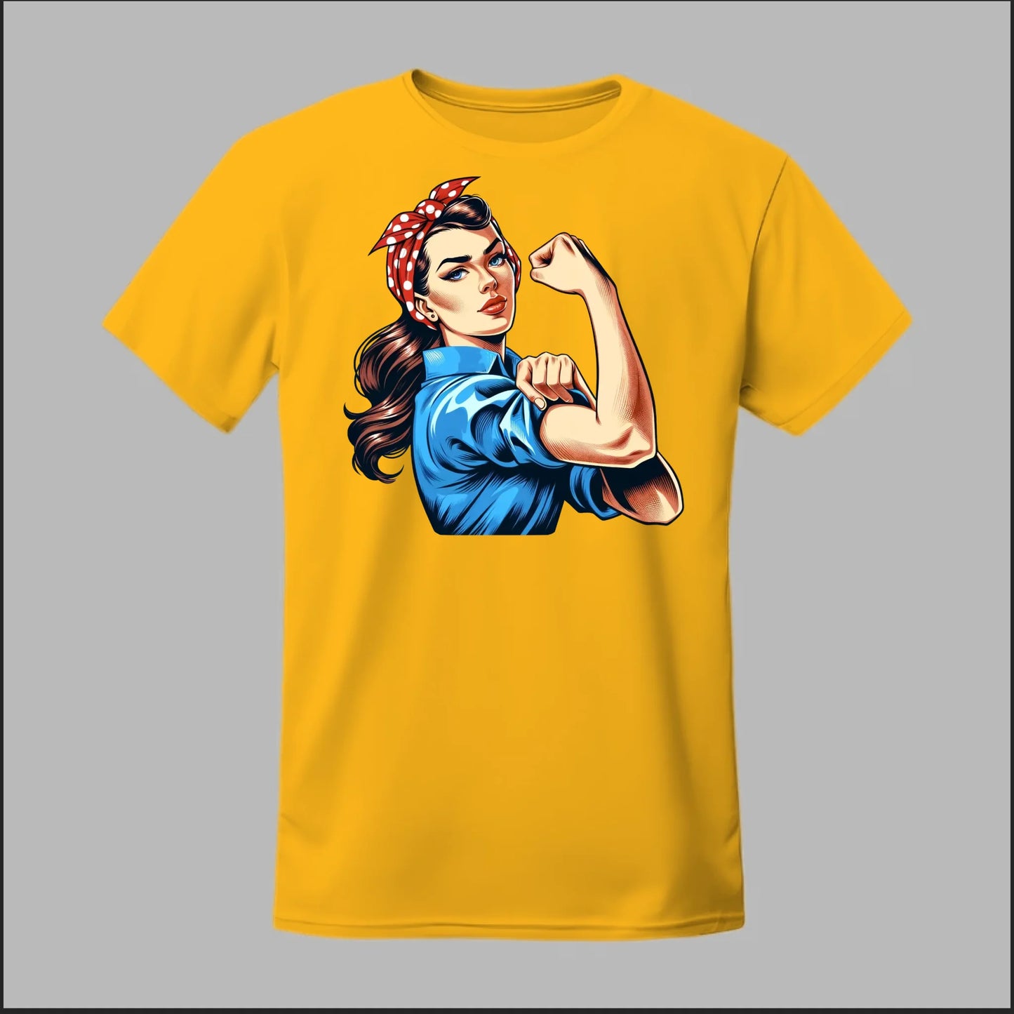 Strong Women Club Tee