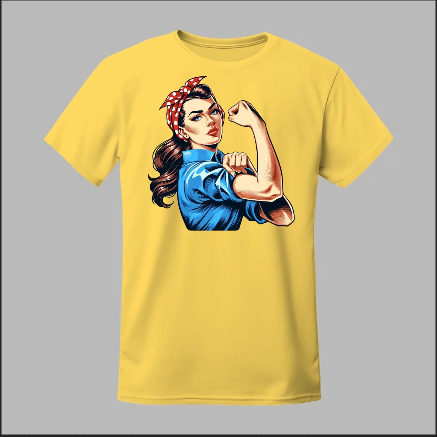 Strong Women Club Tee