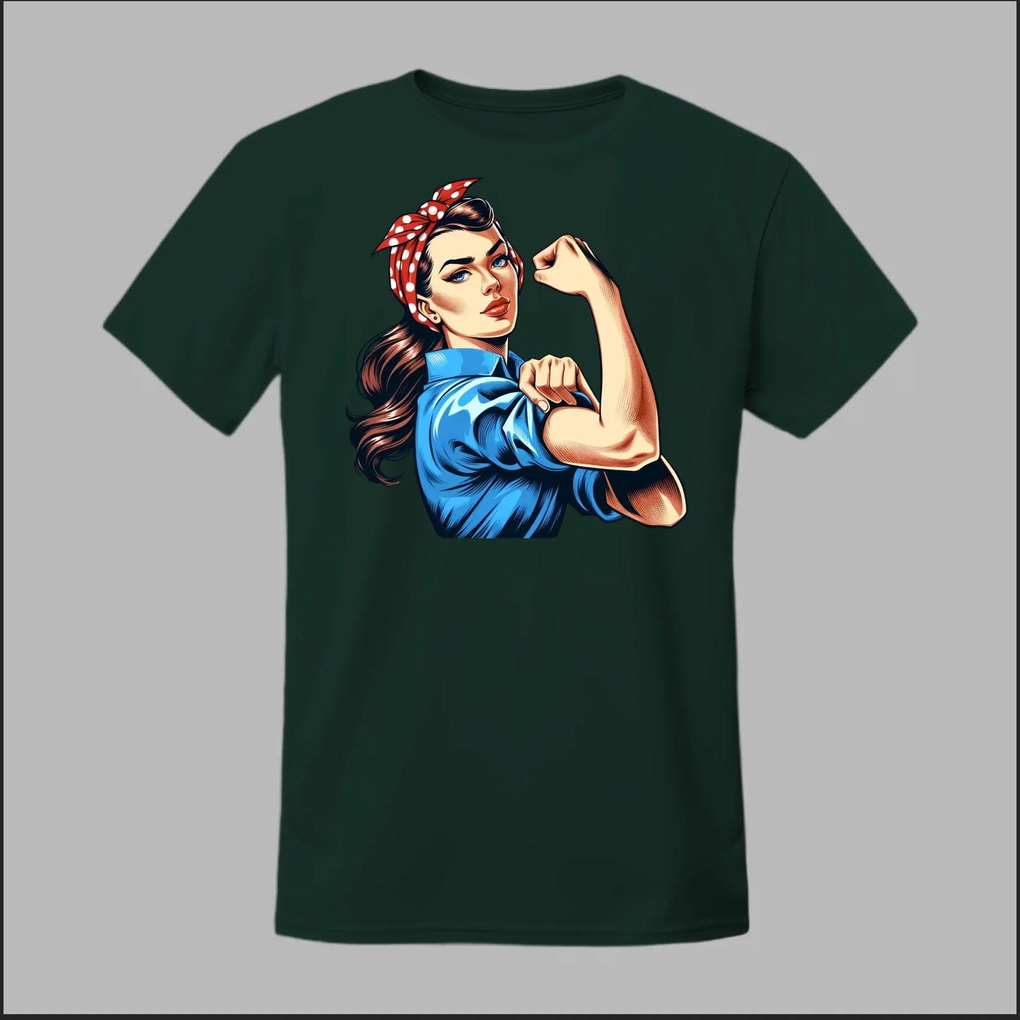 Strong Women Club Tee