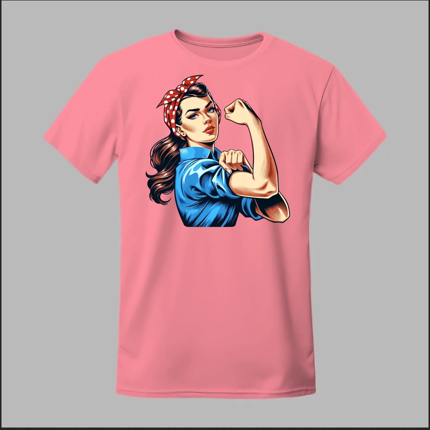 Strong Women Club Tee