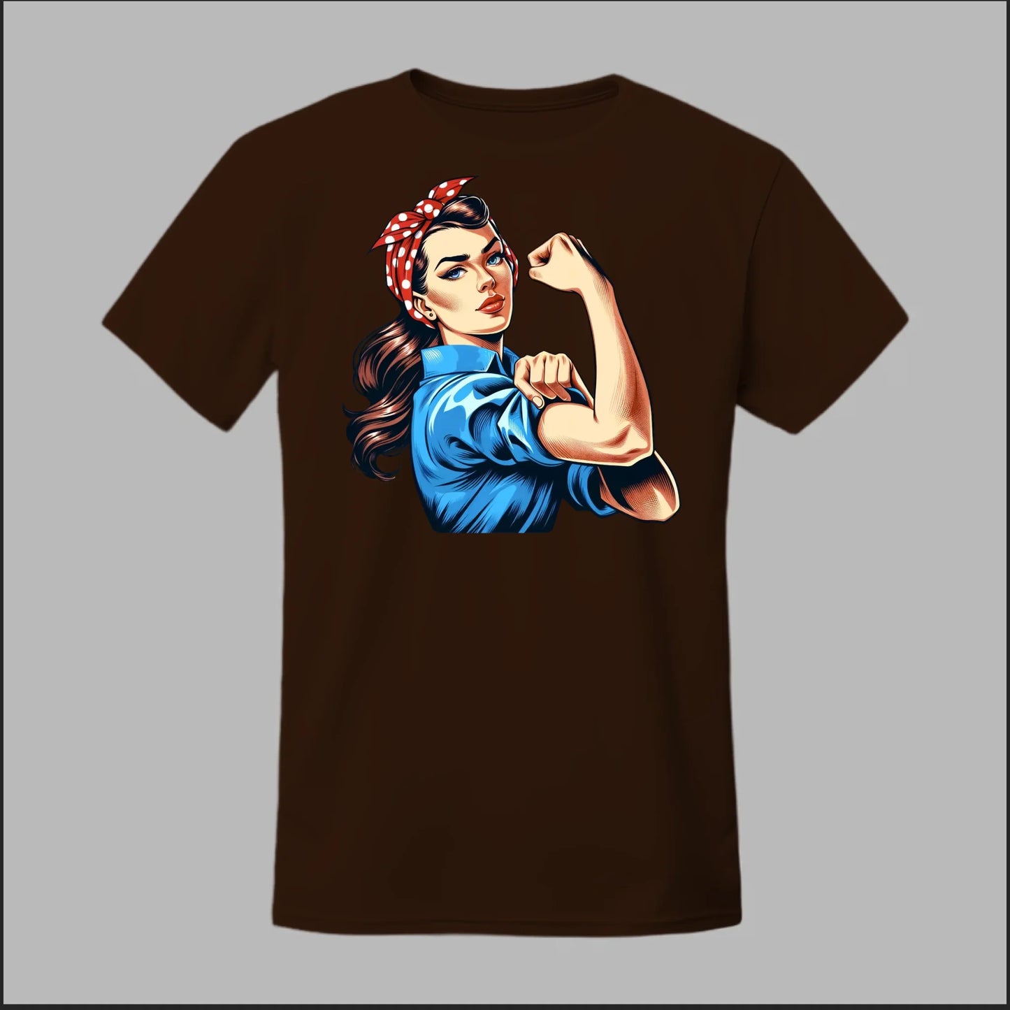 Strong Women Club Tee