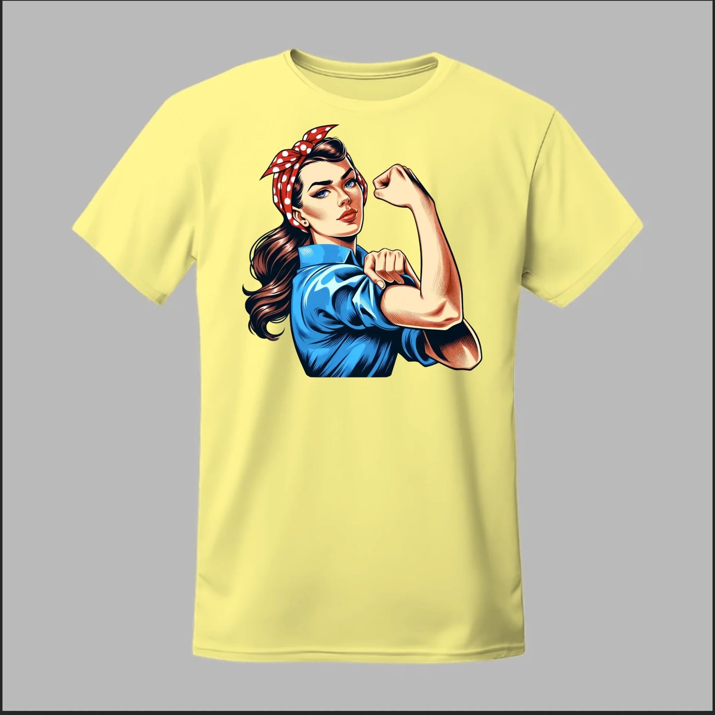 Strong Women Club Tee