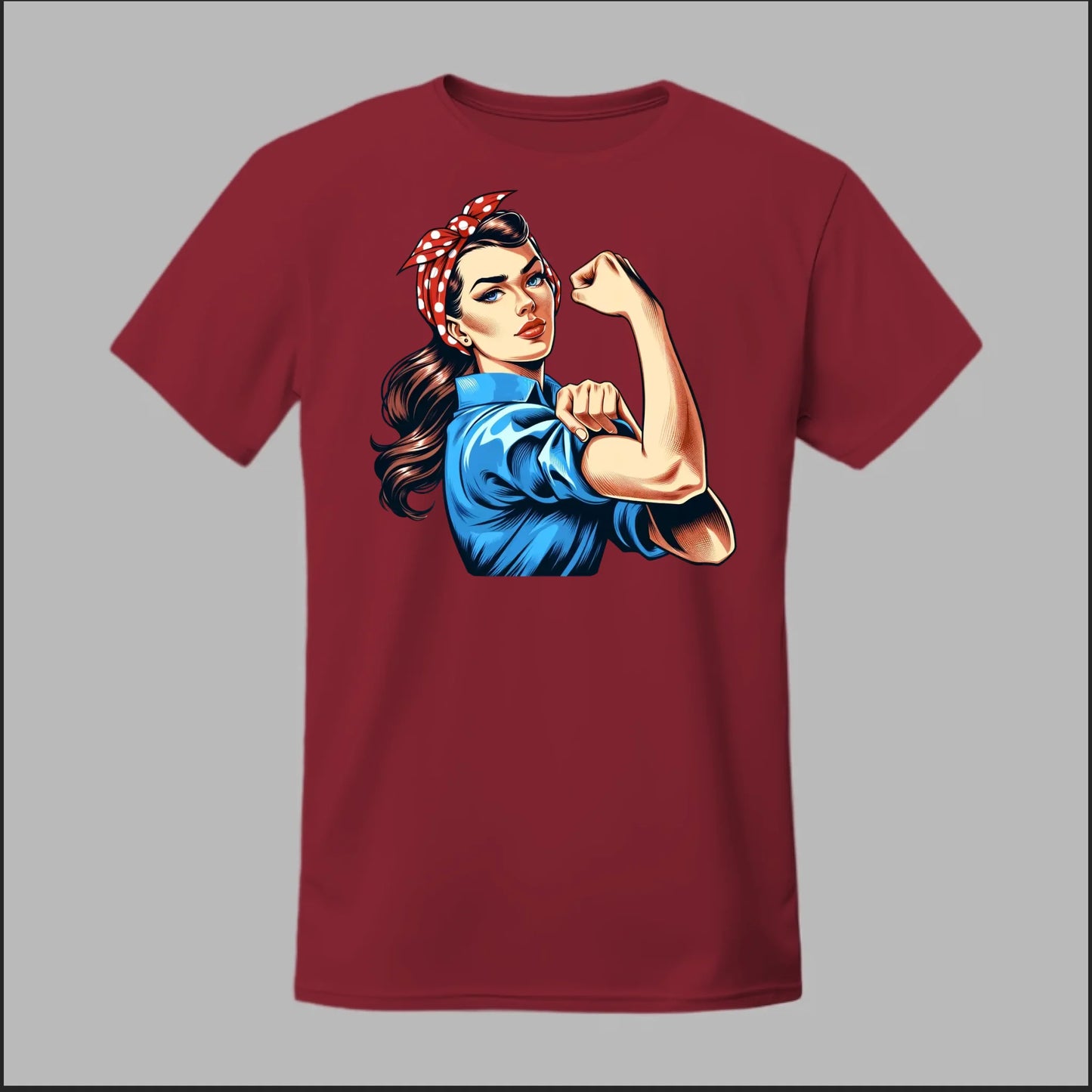 Strong Women Club Tee
