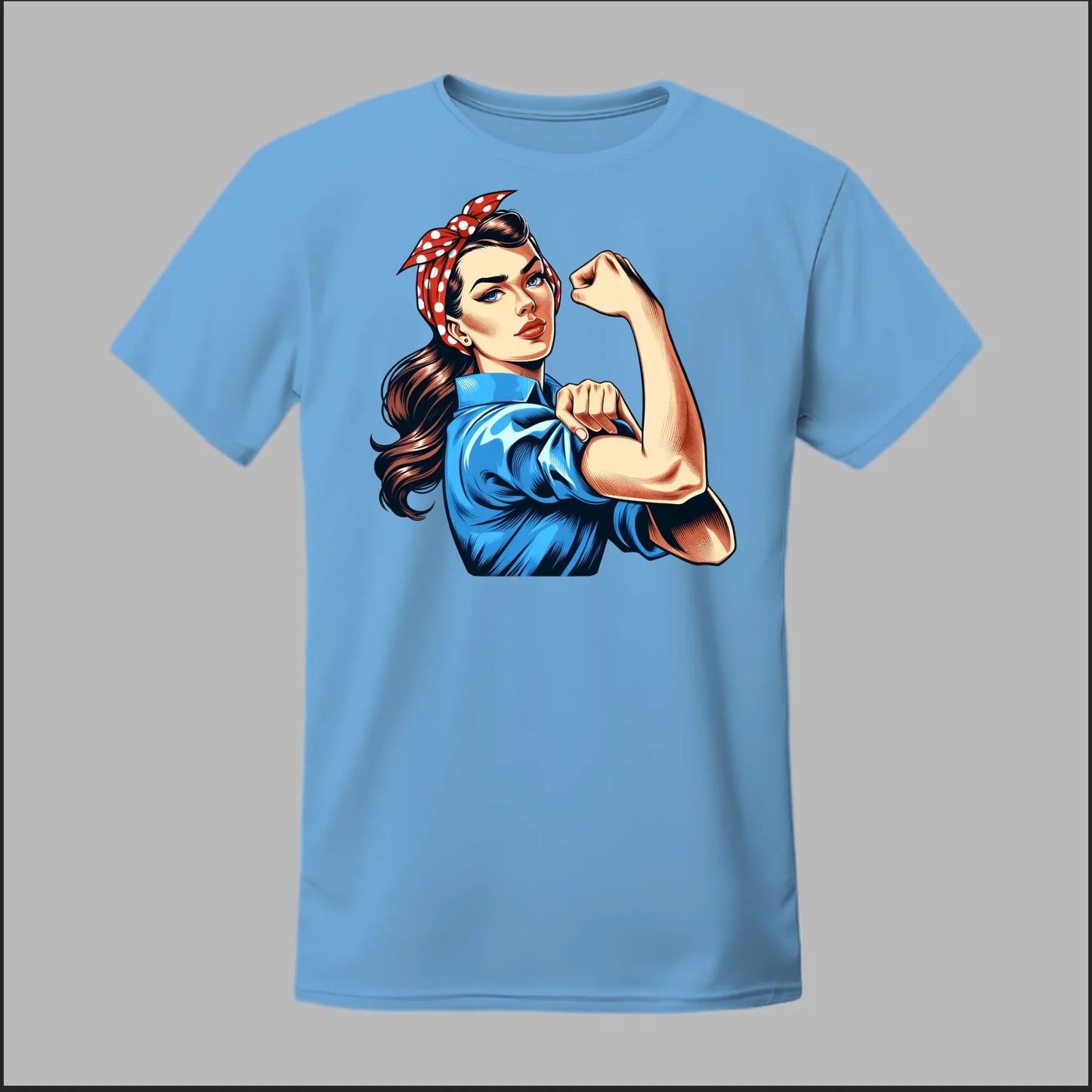 Strong Women Club Tee