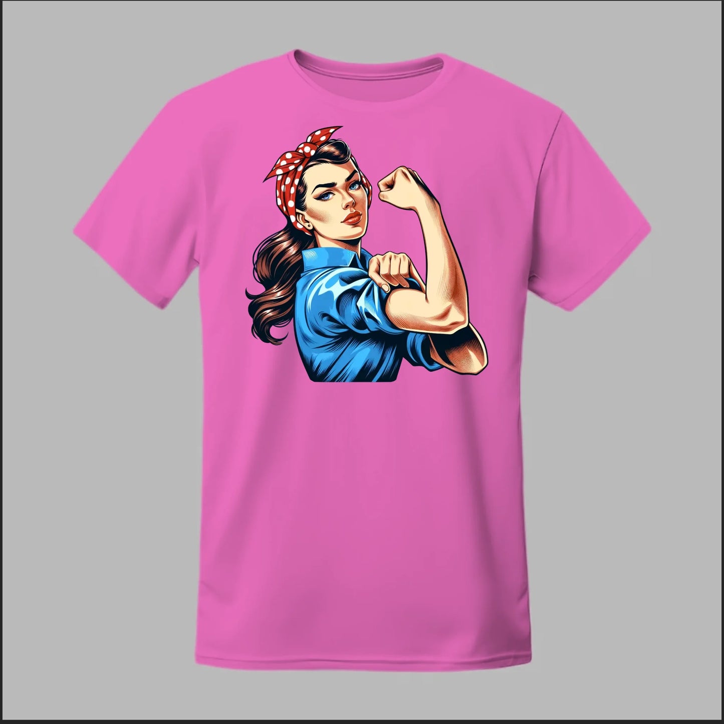 Strong Women Club Tee