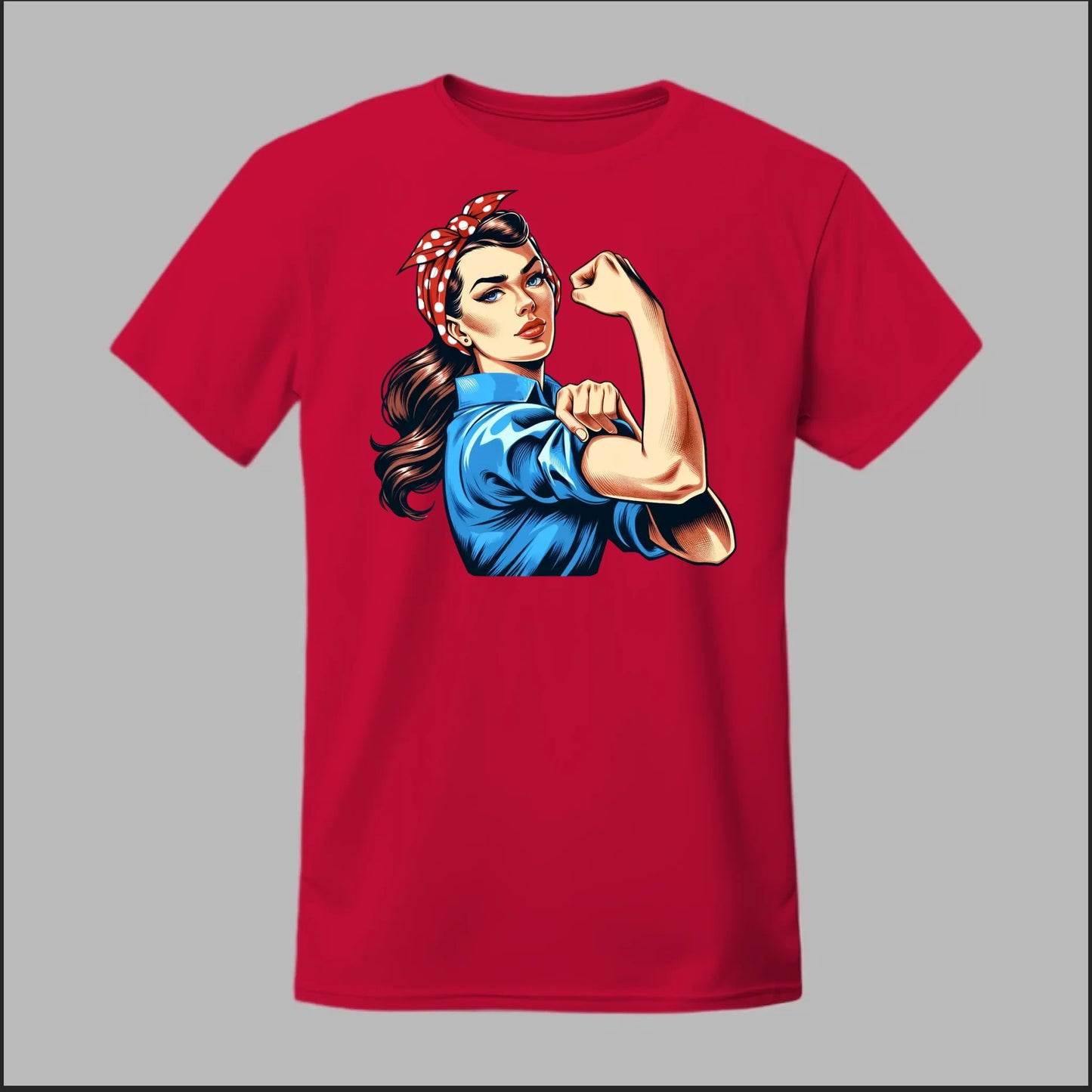 Strong Women Club Tee