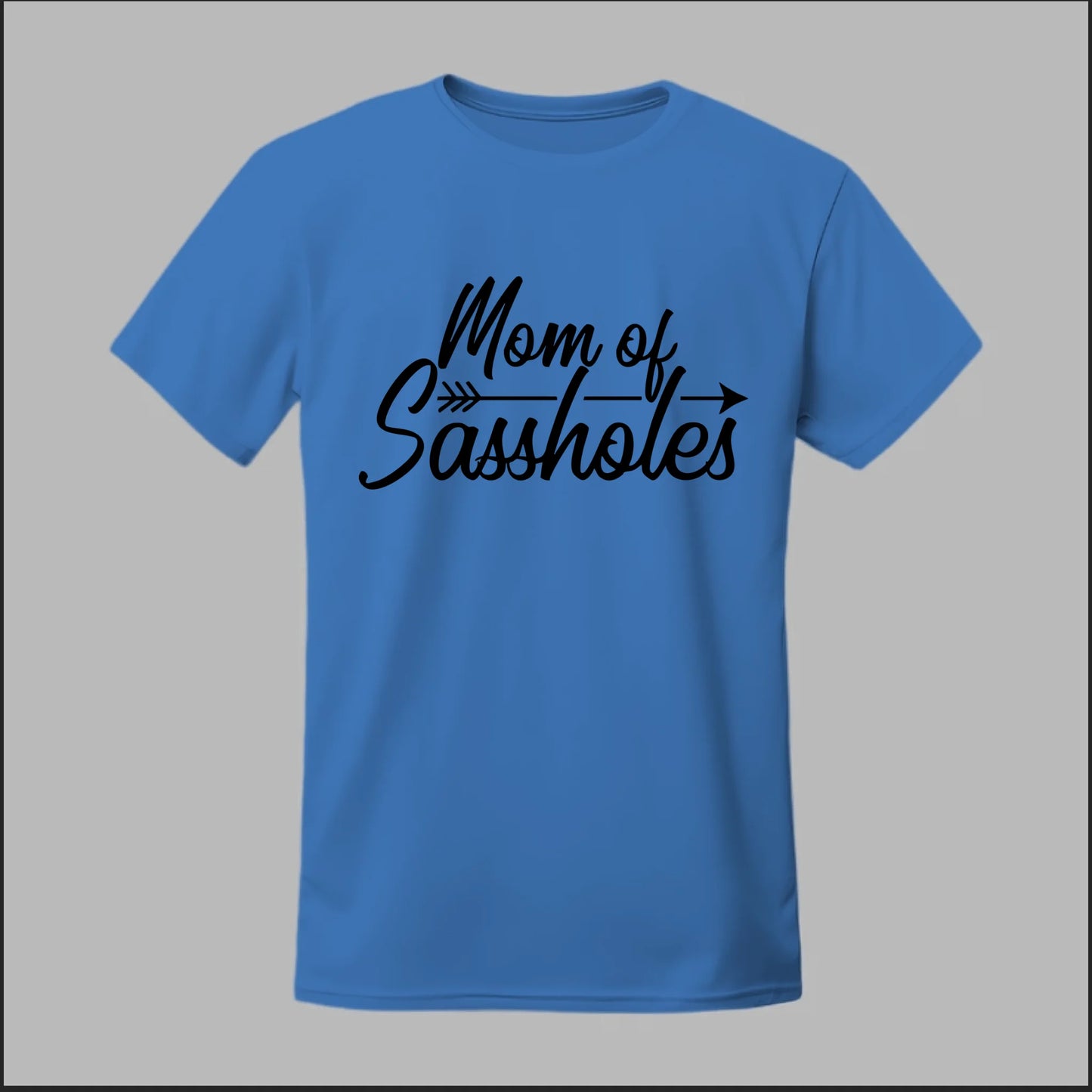 Front Heather Royal