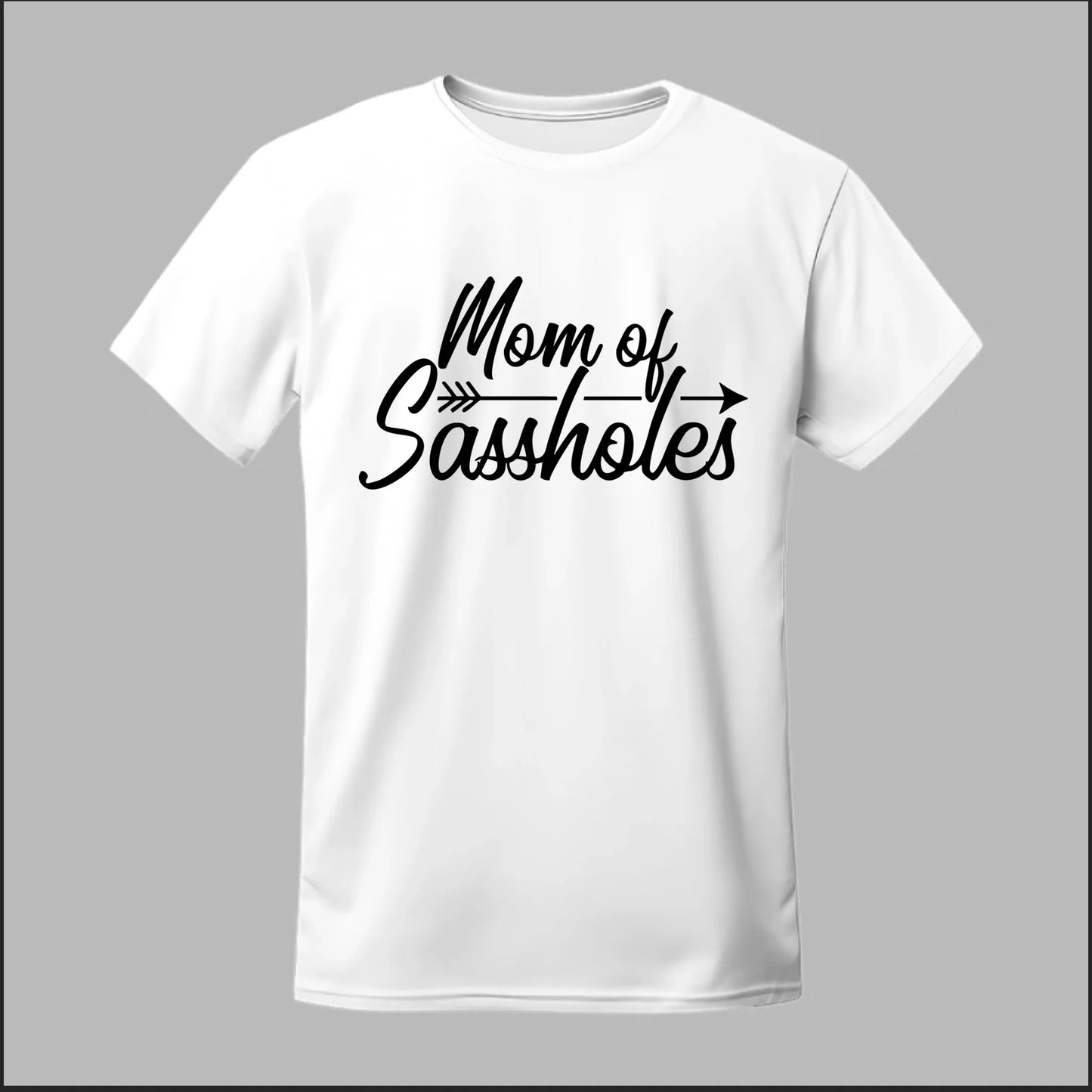 Front White