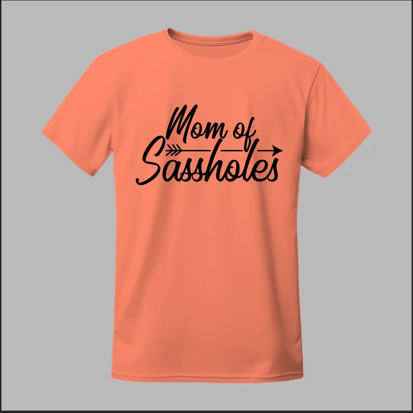 Front Heather Orange