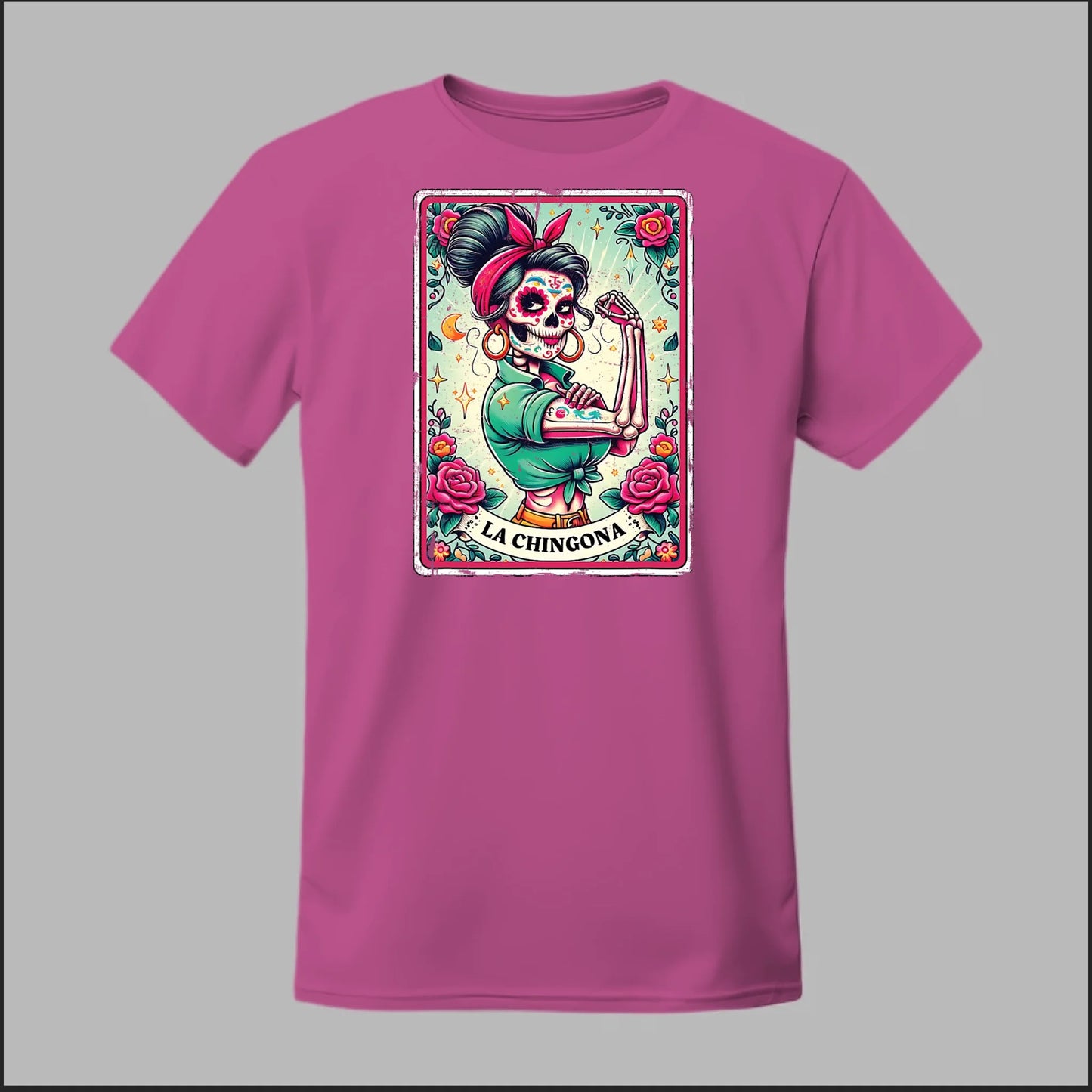 Front Heather Berry