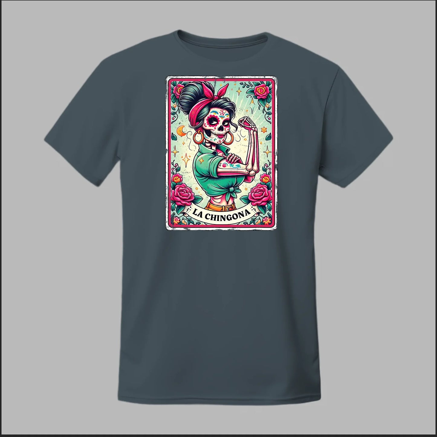 Front Dark Heather