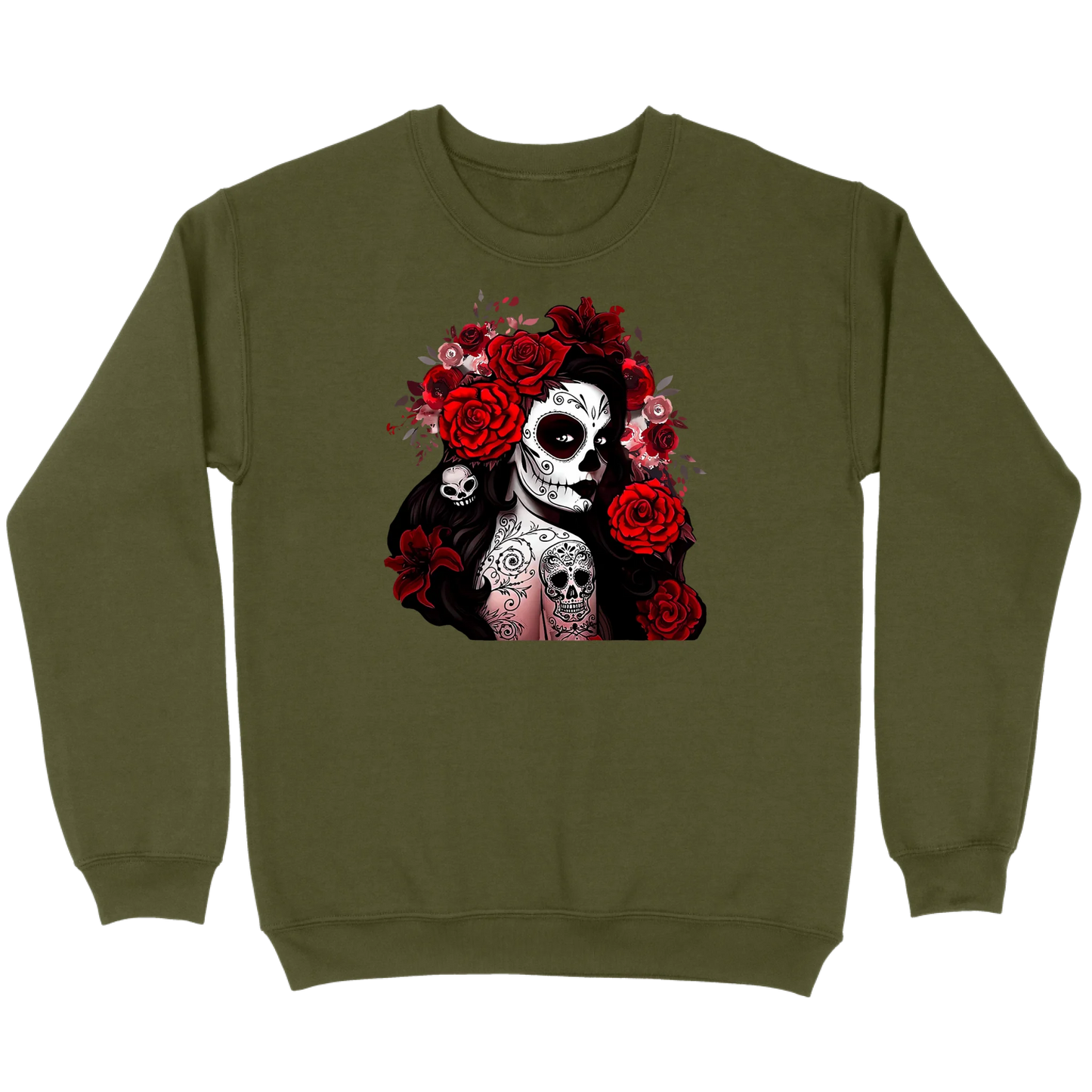 PS-Gildan-18000-F1-Color-Cropped_0002s_0022_Military-Green