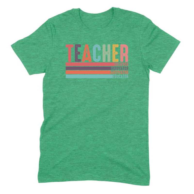 Heather Irish Green