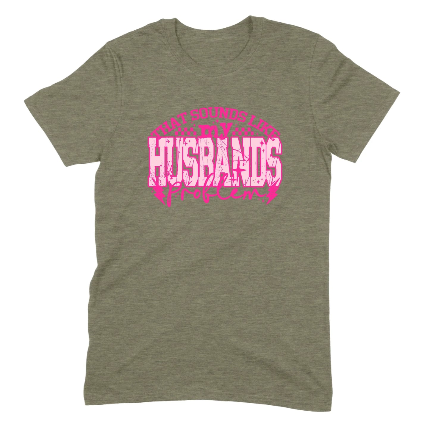 Heather Military Green