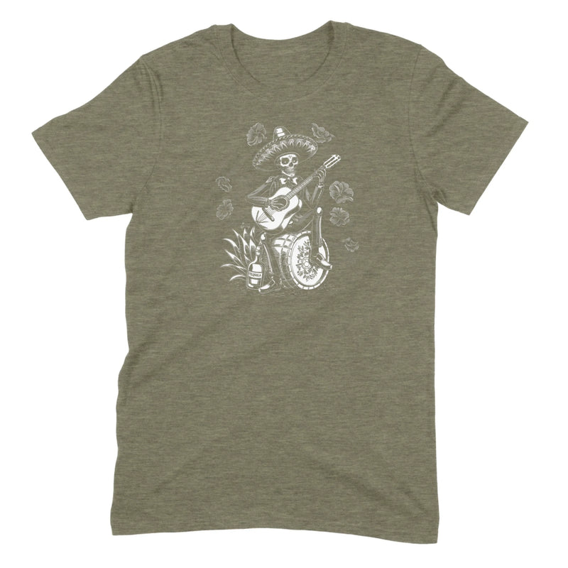 Heather Military Green