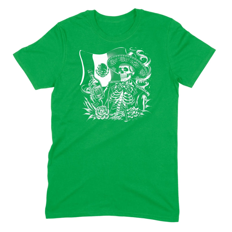 Irish Green