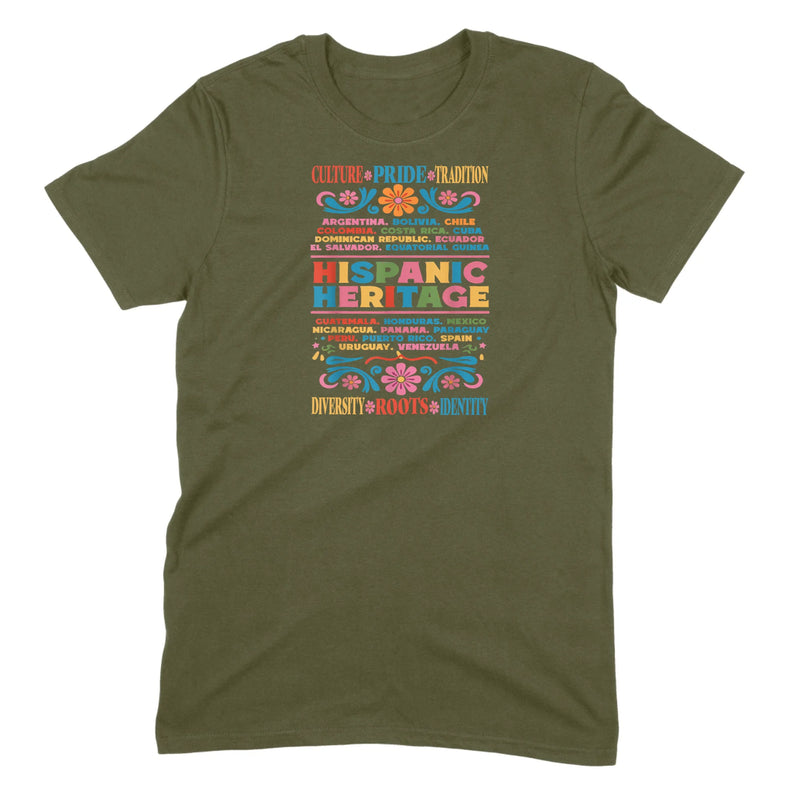 Military Green